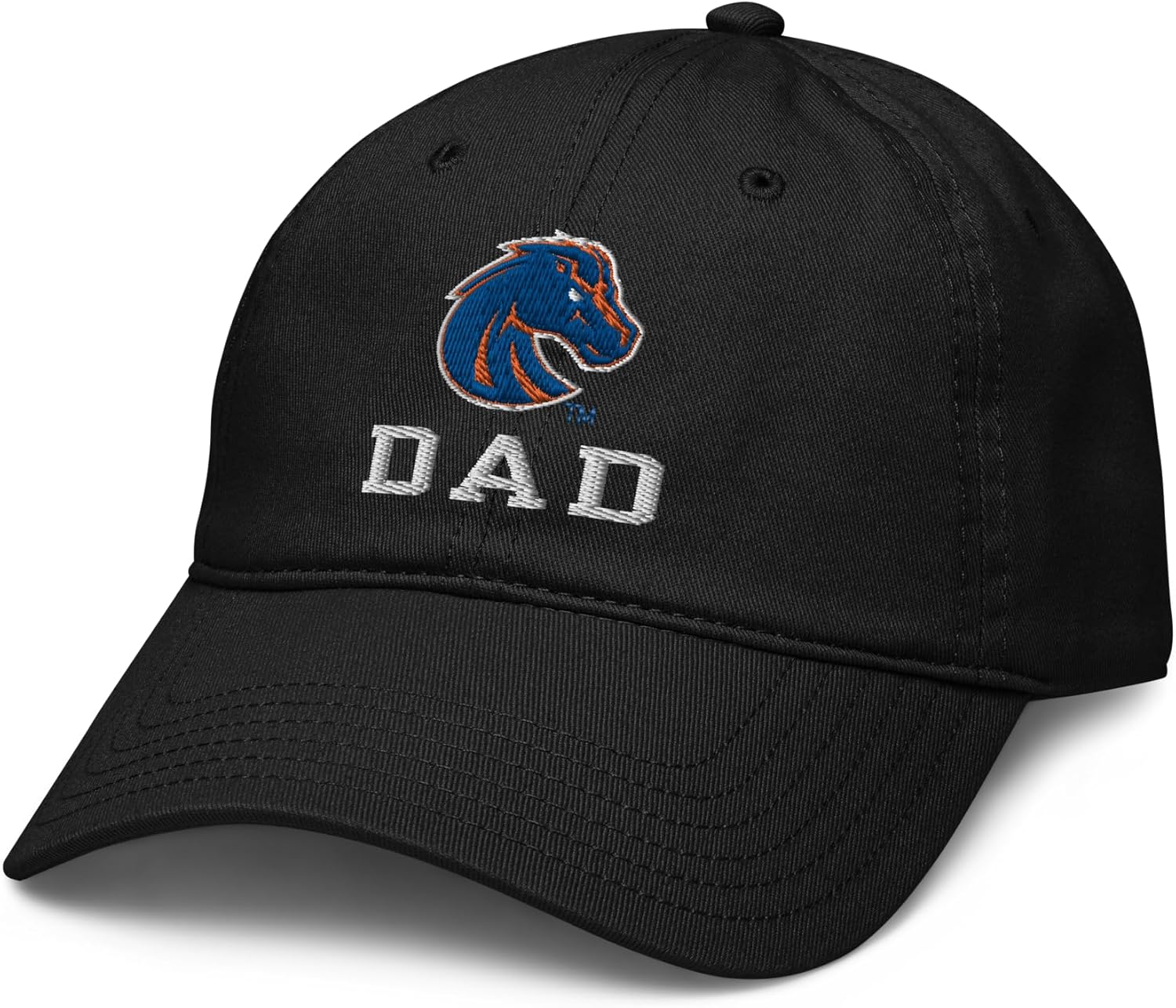 Boise State Broncos Dad Officially Licensed Adjustable Baseball Hat
