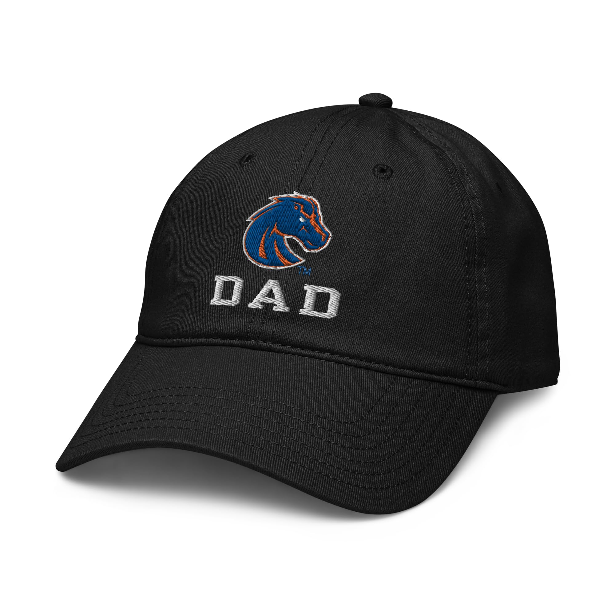 Boise State Broncos Dad Officially Licensed Adjustable Baseball Hat