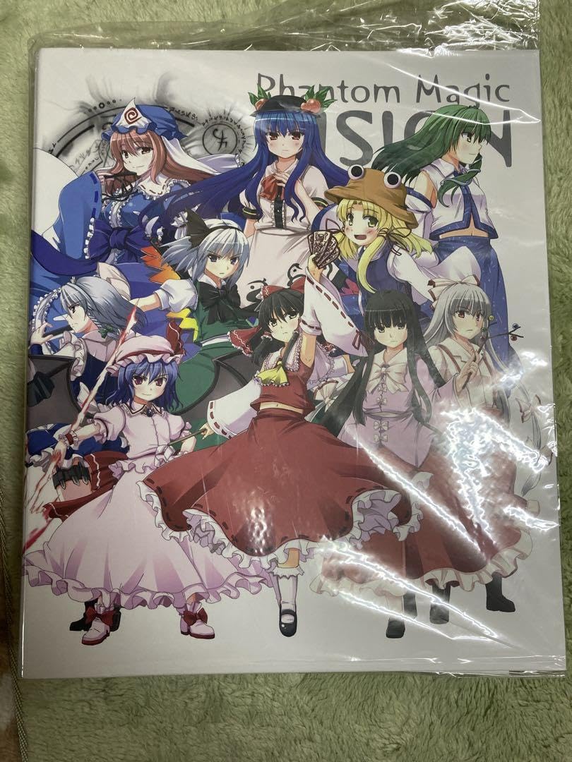 Amazon.co.jp: Phantom Magic Vision カードバインダー : ホビー