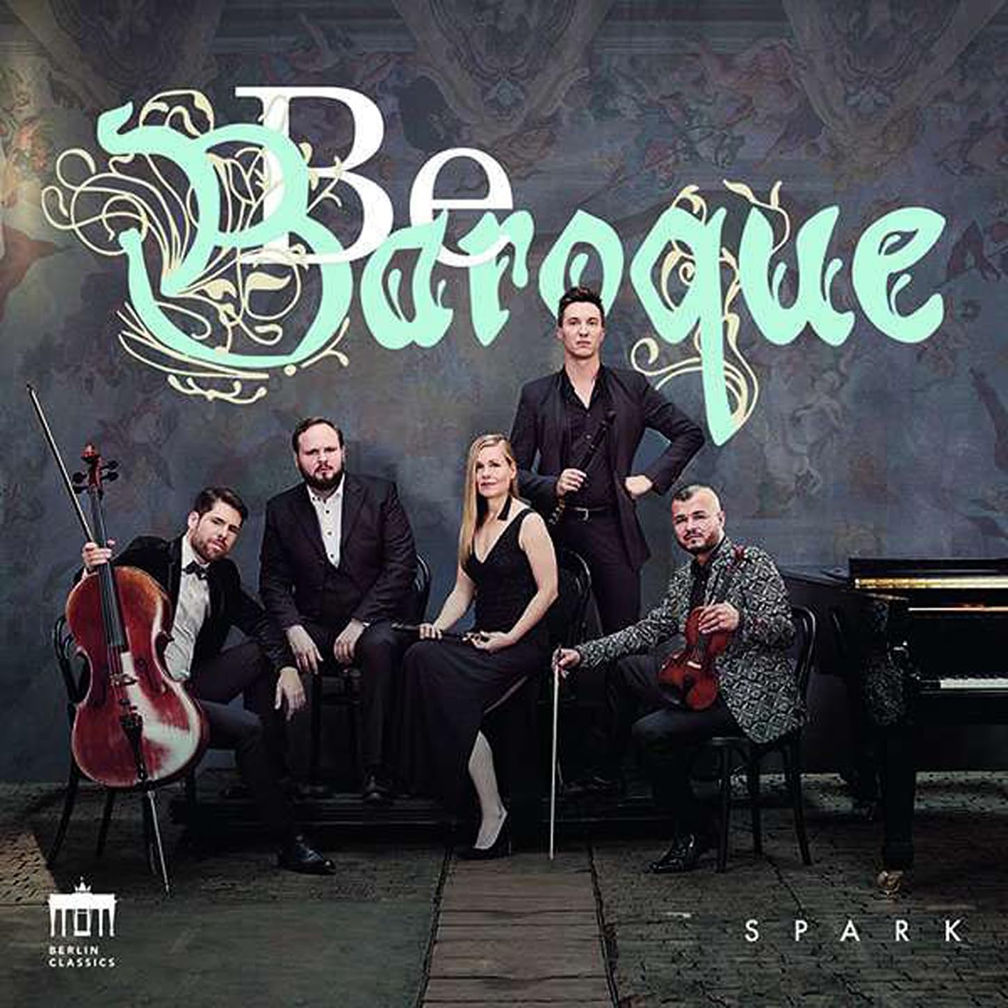 Be Baroque