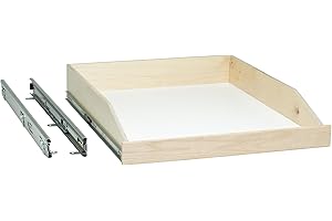 Slide-A-Shelf: The Seamless, Space-Maximizing Solution