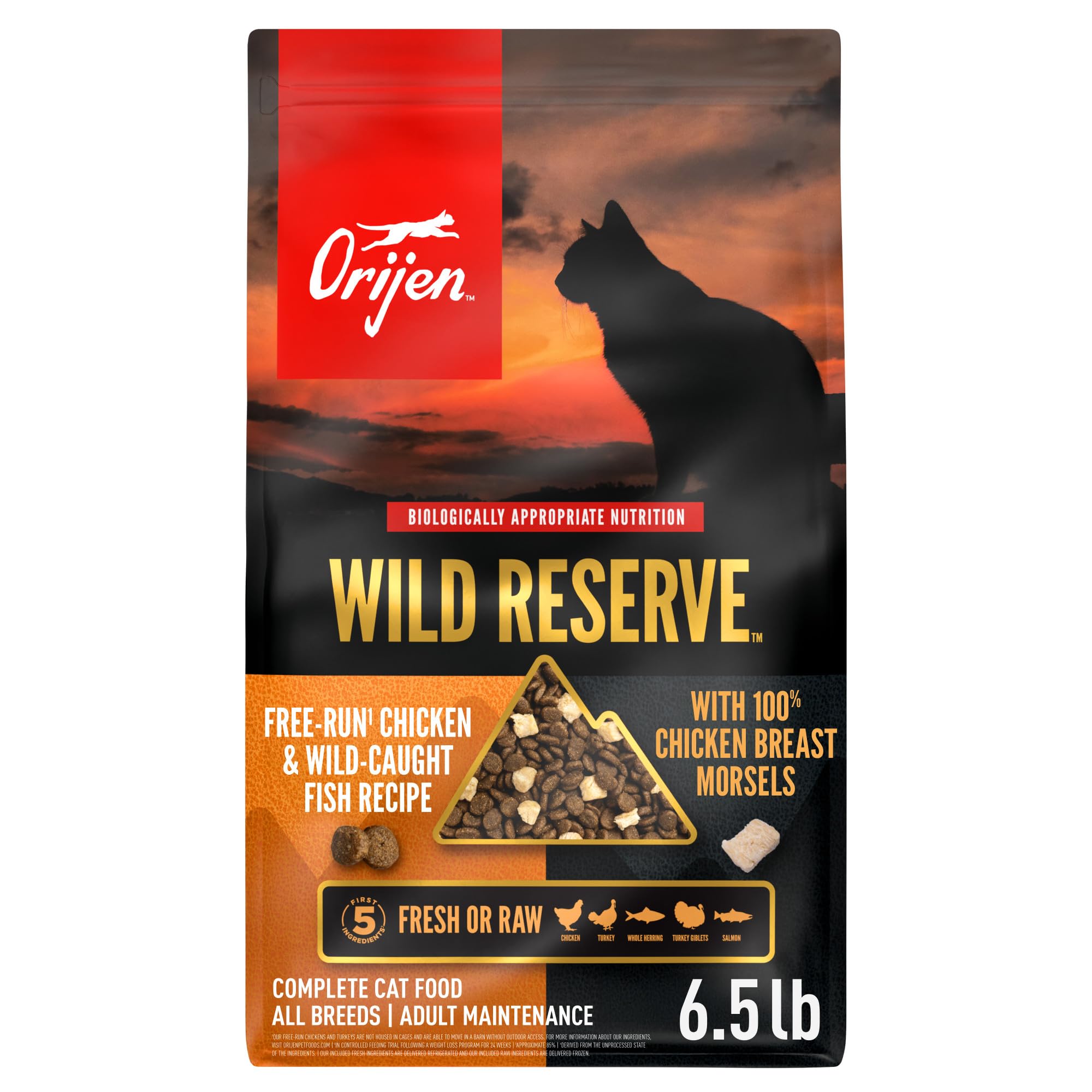 ORIJEN Wild Reserve