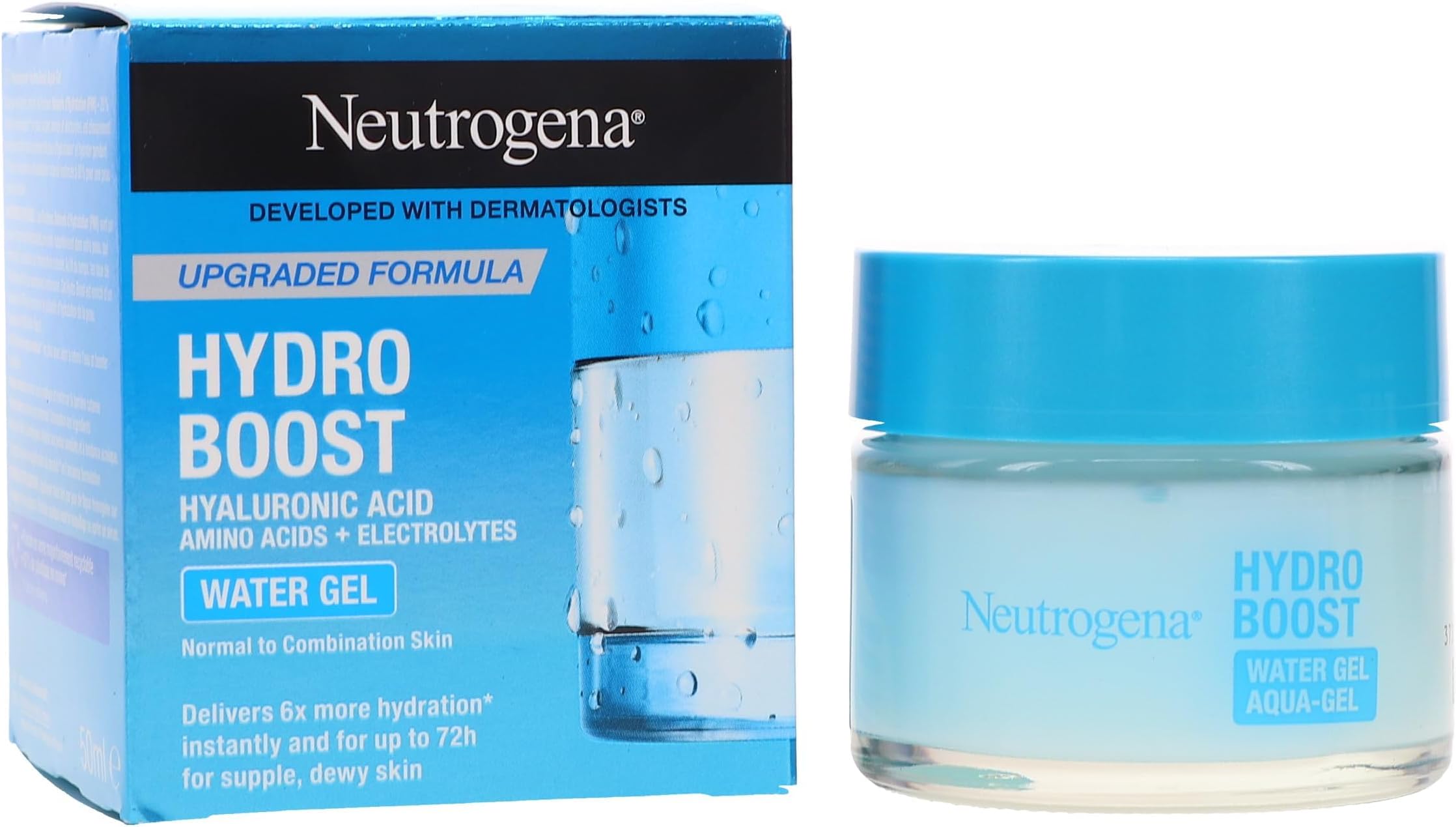 neutragena hydro boost gel