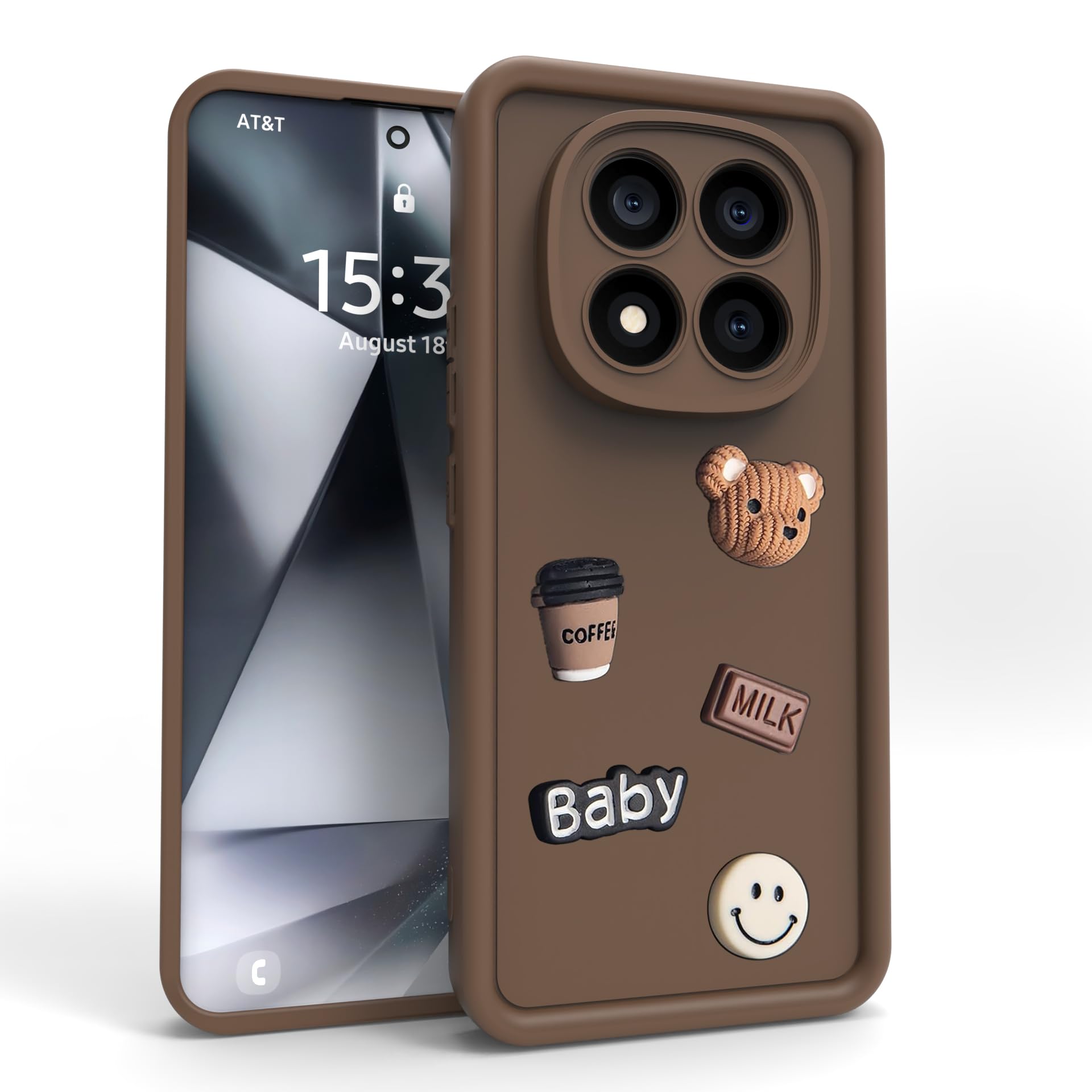 OCHRANNÉ Sklo NA FOTOAPARÁT Pro Xiaomi Redmi Note 15 Pro 5G / Pro Plus Poco M8 Pro 5g B027e91f Ef16 402d Ba48 94cbed6d3111