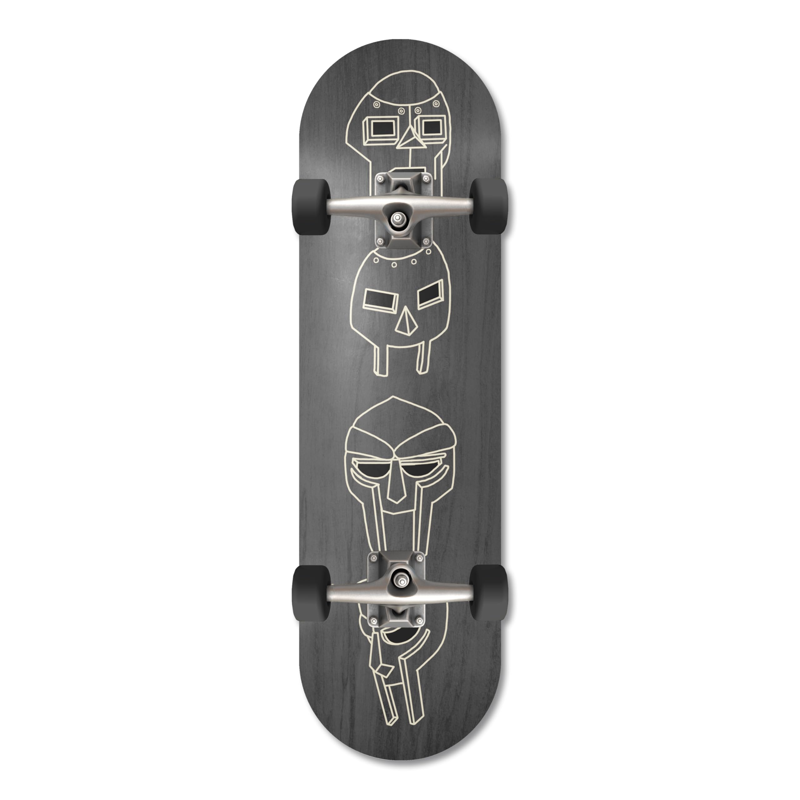 VERSILI MF Doom Mini Deck
