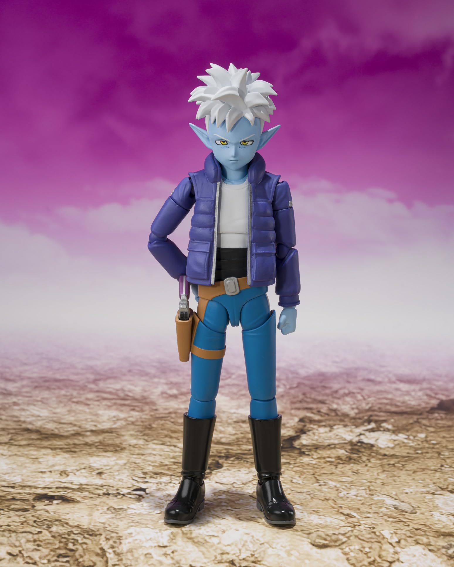 TAMASHII NATIONS - Dragon Ball DAIMA - Glorio -DAIMA- S.H.Figuarts Figurka akcji