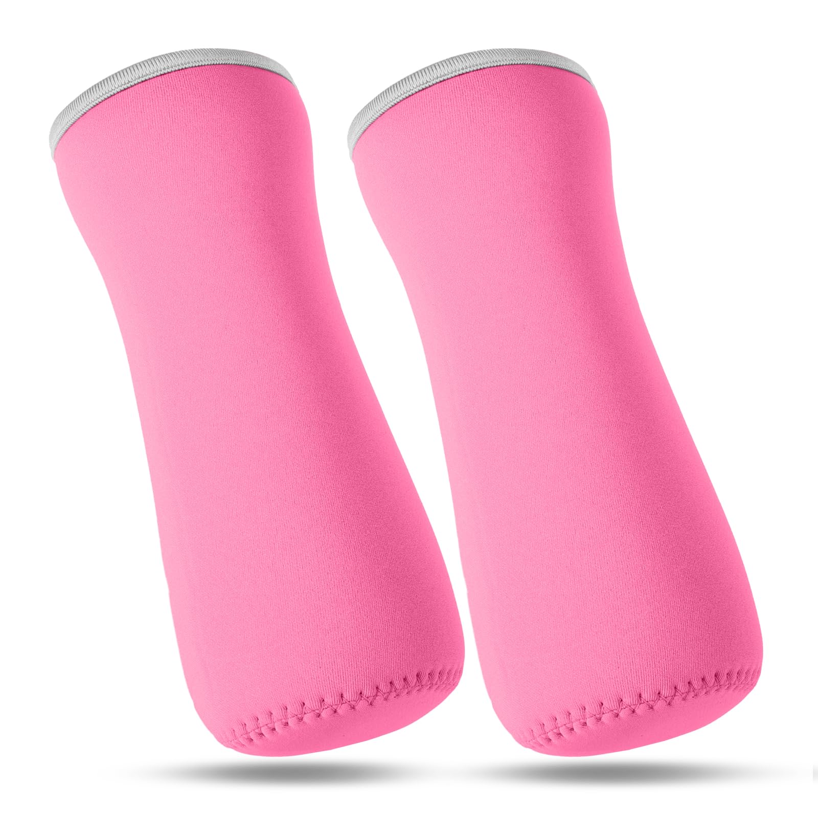 2pcs Water Bottle Sleeves for Cirkul, 22oz Sleeve for Cirkul Plastic & Stainless Steel Bottles Neoprene Insulated Covers for Cirkul Bottles to Retain Temperature