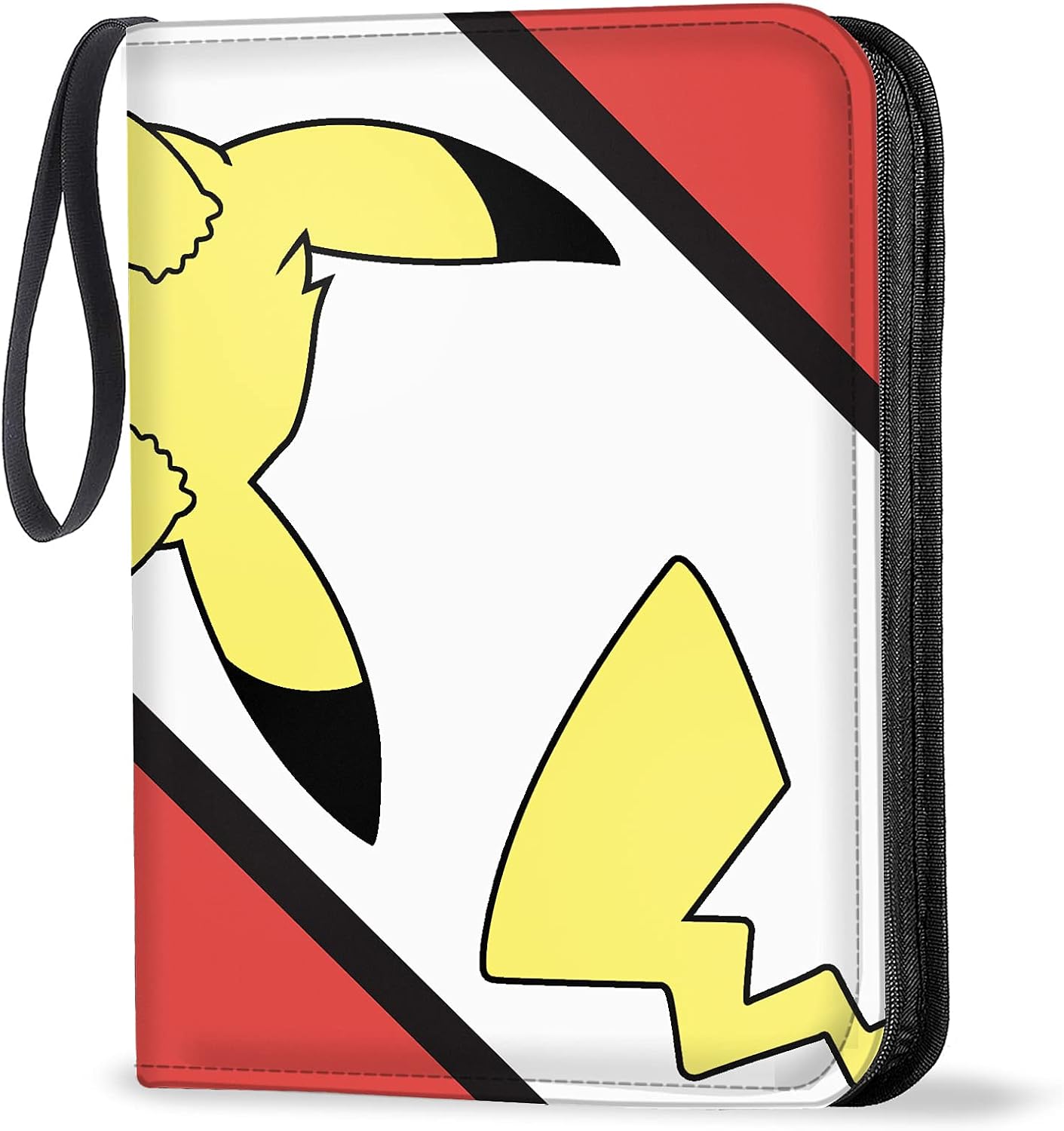 POKONBOY 720 Pockets Trading Card Sleeves Card Binder, 9-Pocket Trading Card Binder with Sleeves Card Collector Album Holder Toys Gifts for Kids