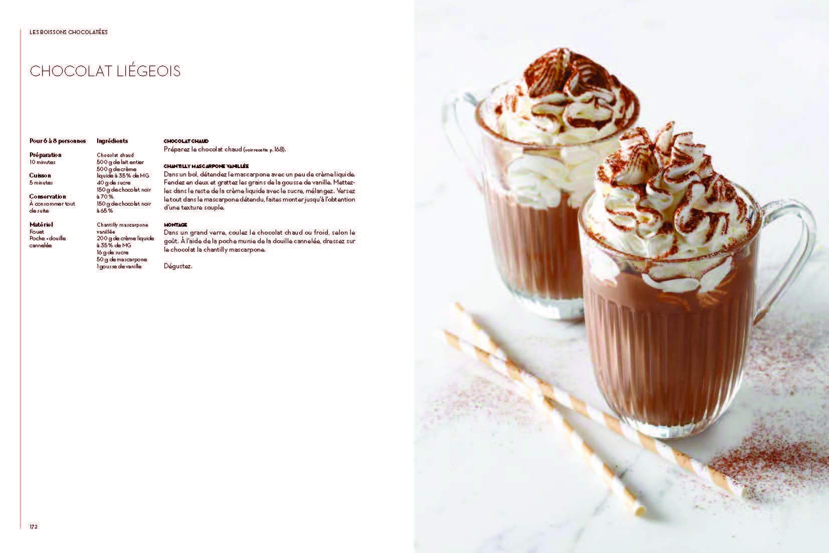 Chocolat: Recettes et techniques d'une école d'excellence