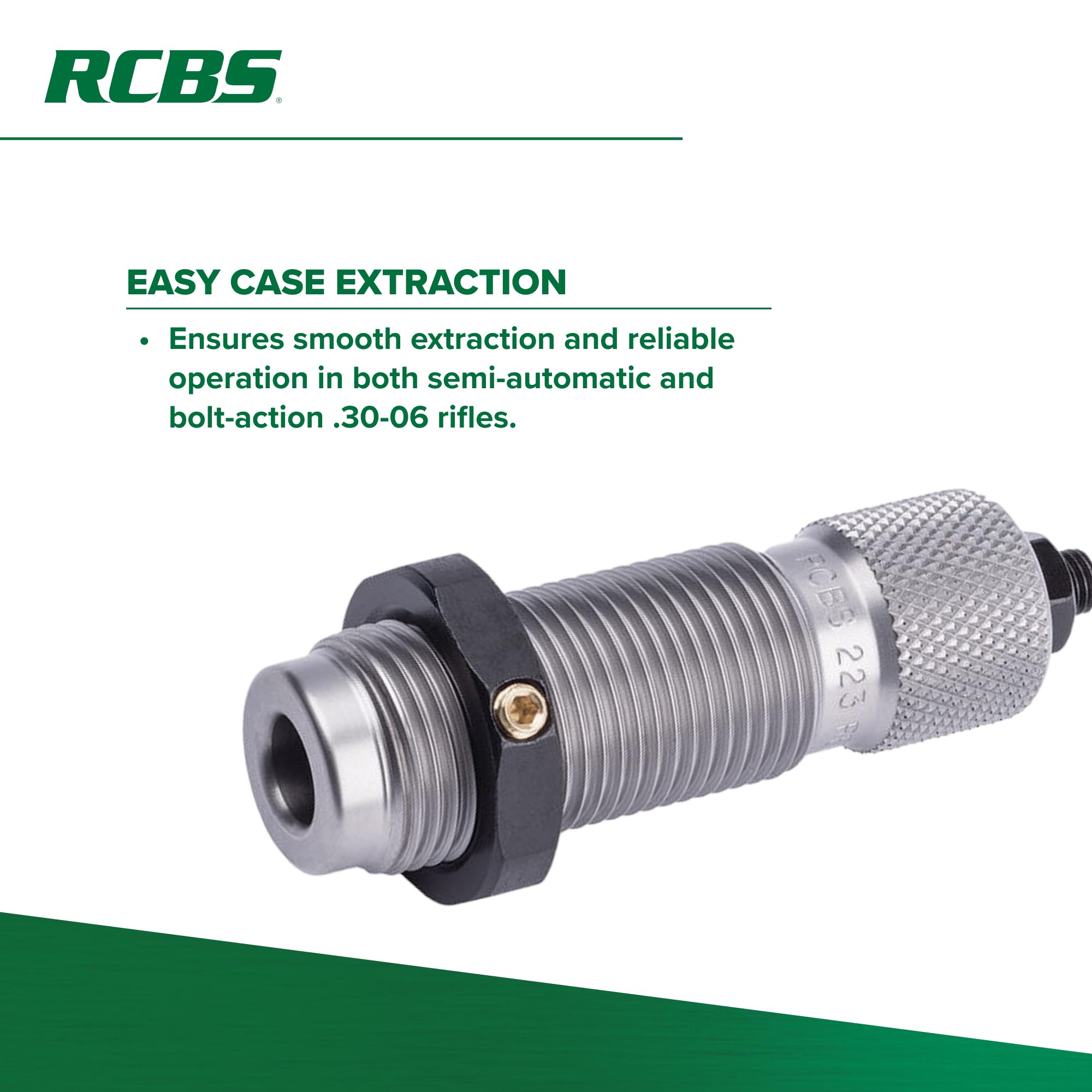 その他 RCBS Full Length Die Set for 30-30 WIN RCBS Full Length Die Set for 30-30 Winchester, Gunsmithing Tools