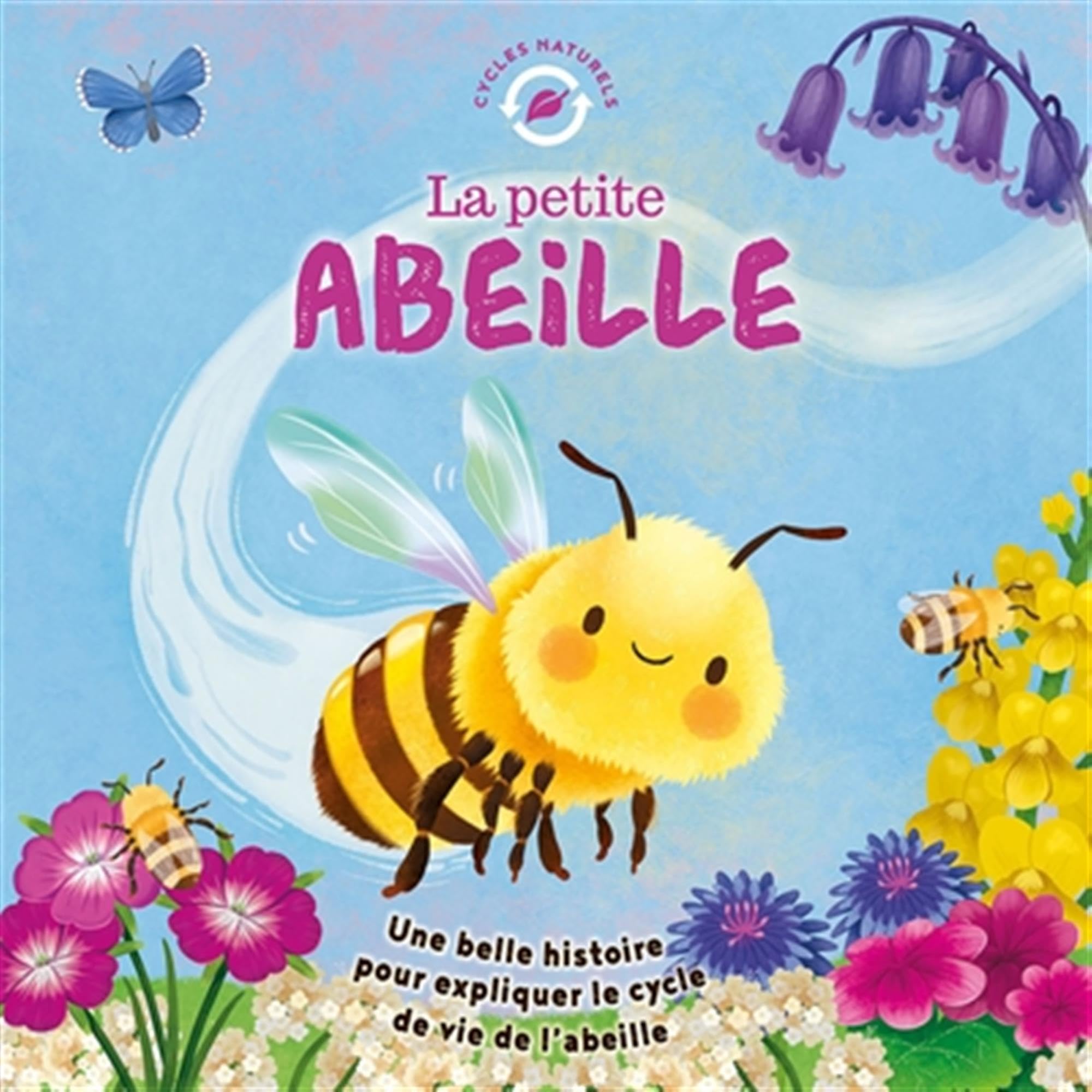 La Petite abeille Jones, Wednesday; Taylor, Katie and Boh�rquez, Gisela