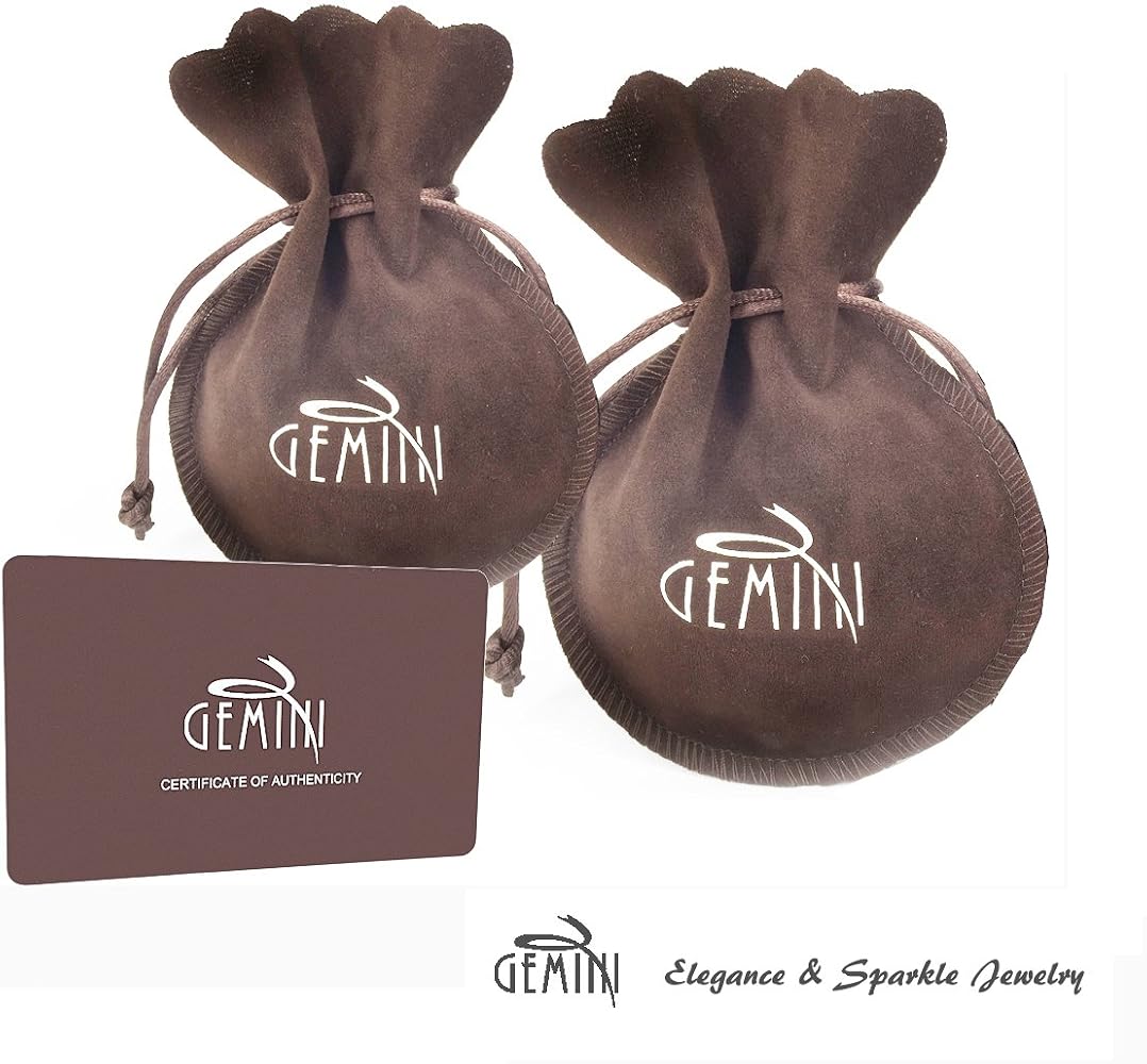 Gemini Bride Plain matte & Polish Anniversary Titanium wedding anello di San Valentino regalo per uomini, titanio, 63 (20.1), cod. 189-GM30091 U 5mm