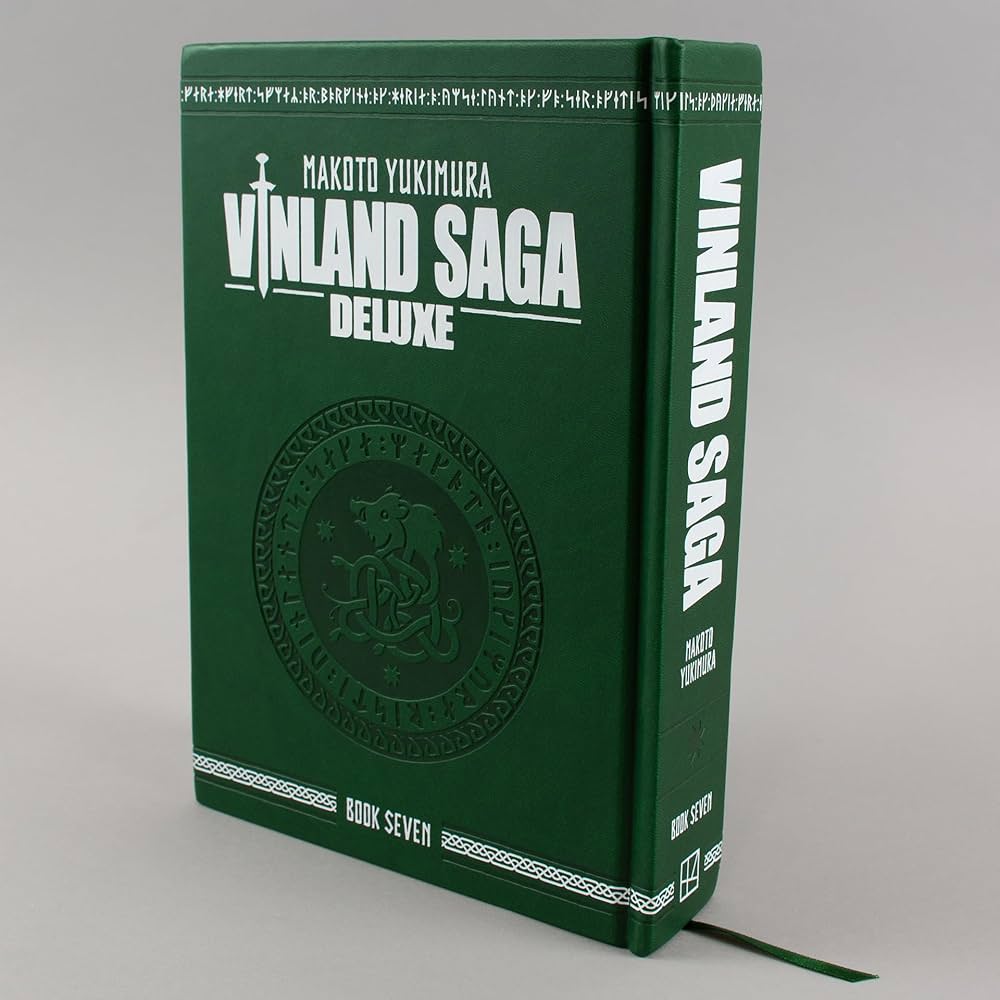 Vinland Saga Deluxe 7: Yukimura, Makoto: 9781646519842: Amazon.com