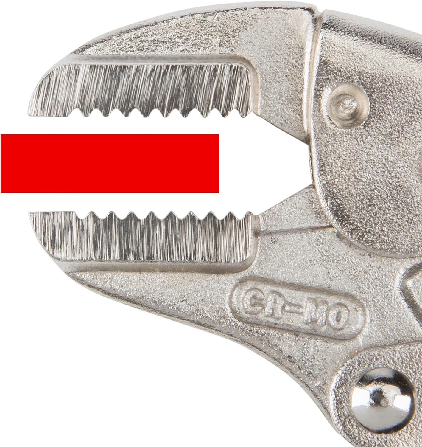 TEKTON 5 Inch Straight Jaw Locking Pliers | PLK00005
