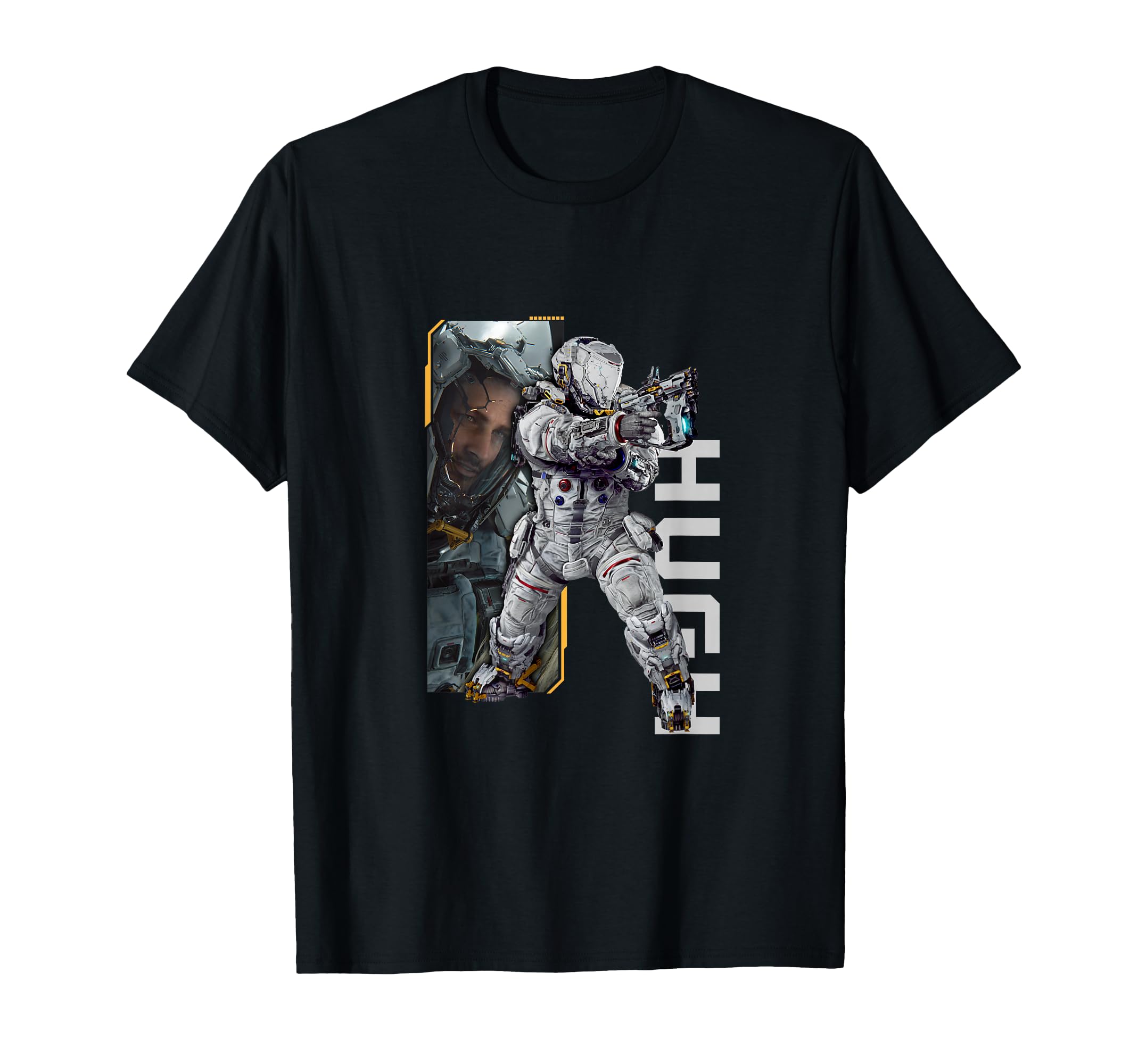 Kleidung mit Designs von Amazon Merch on Demand