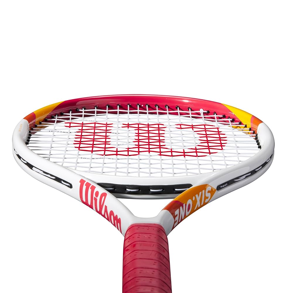 Amazon | Six Oneテニスラケット。 | Wilson(ウイルソン) | ラケット
