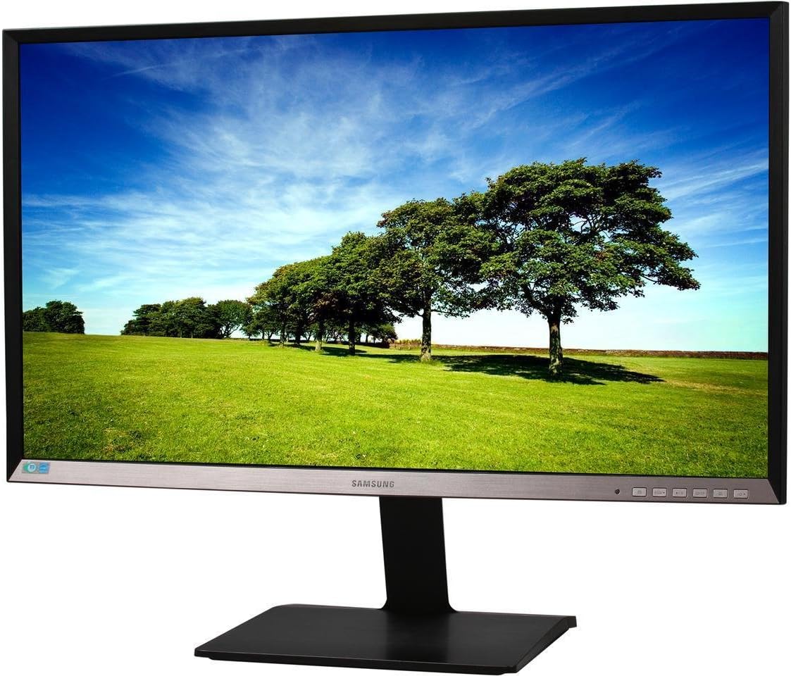Samsung LS32D850T 32 inch WQHD PLS LED Monitor (2560x1440, 300cd/m2, 16:9)