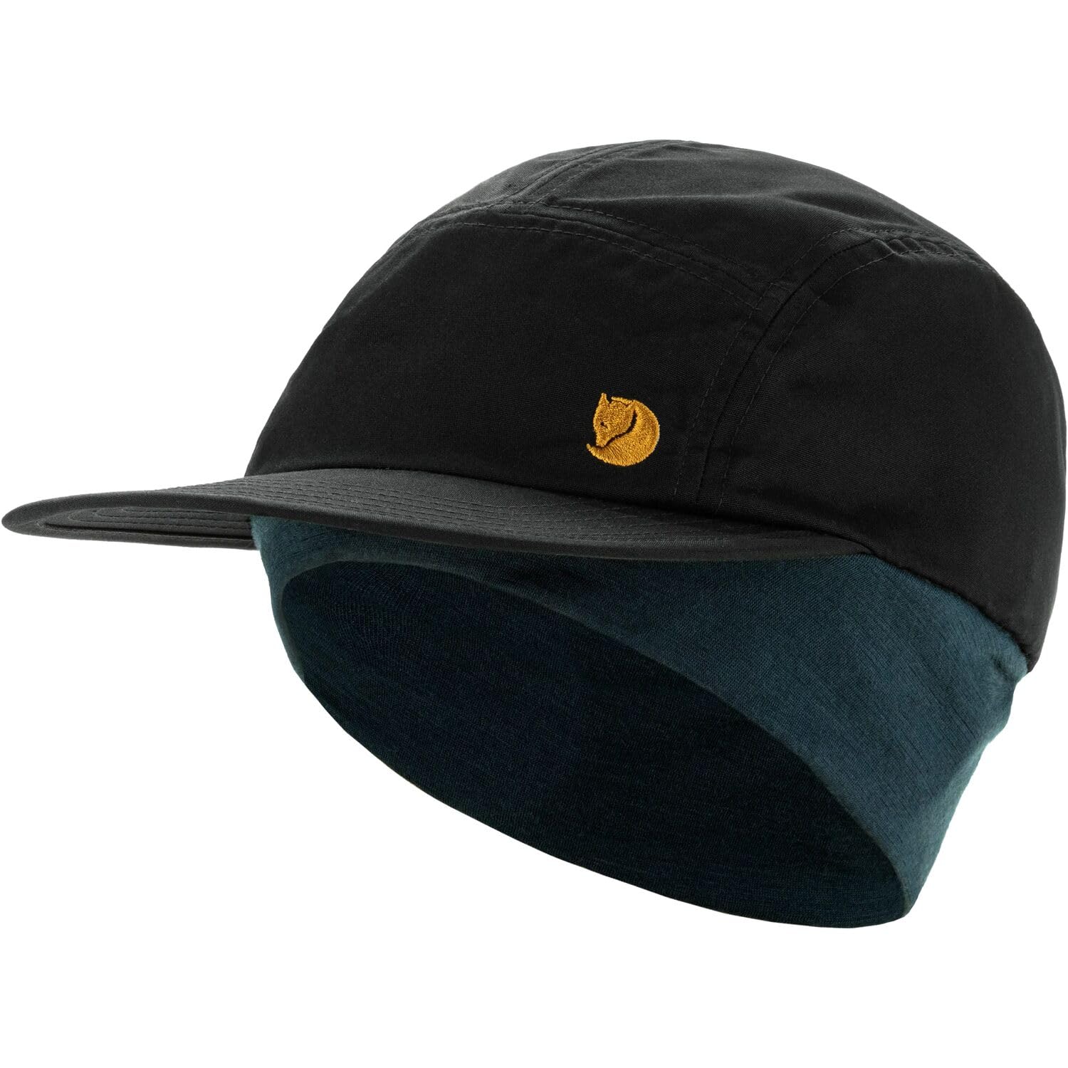 Fjällräven Mountain Cap Black/Dark Navy S/M