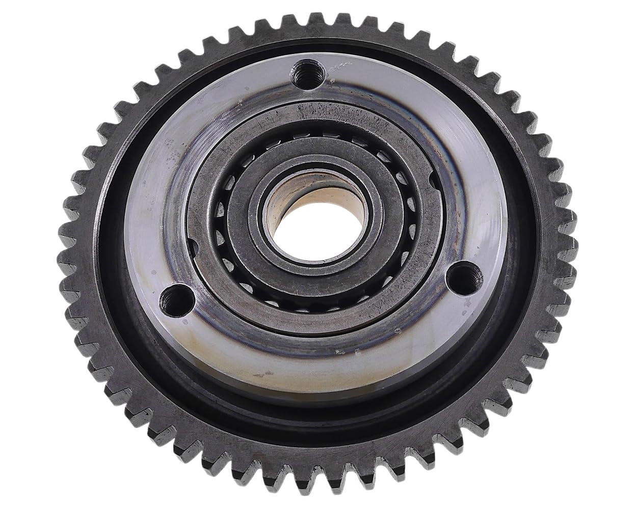 Roue libre démarreur couronne dentée compatible avec Kymco 250, Maxxer 300