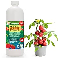Vista 52 de Fertilizante líquido prémium para Hoya, concentrado 3-1-2 para plantas y flores de interior, alimento orgánico para plantas, 8 onzas