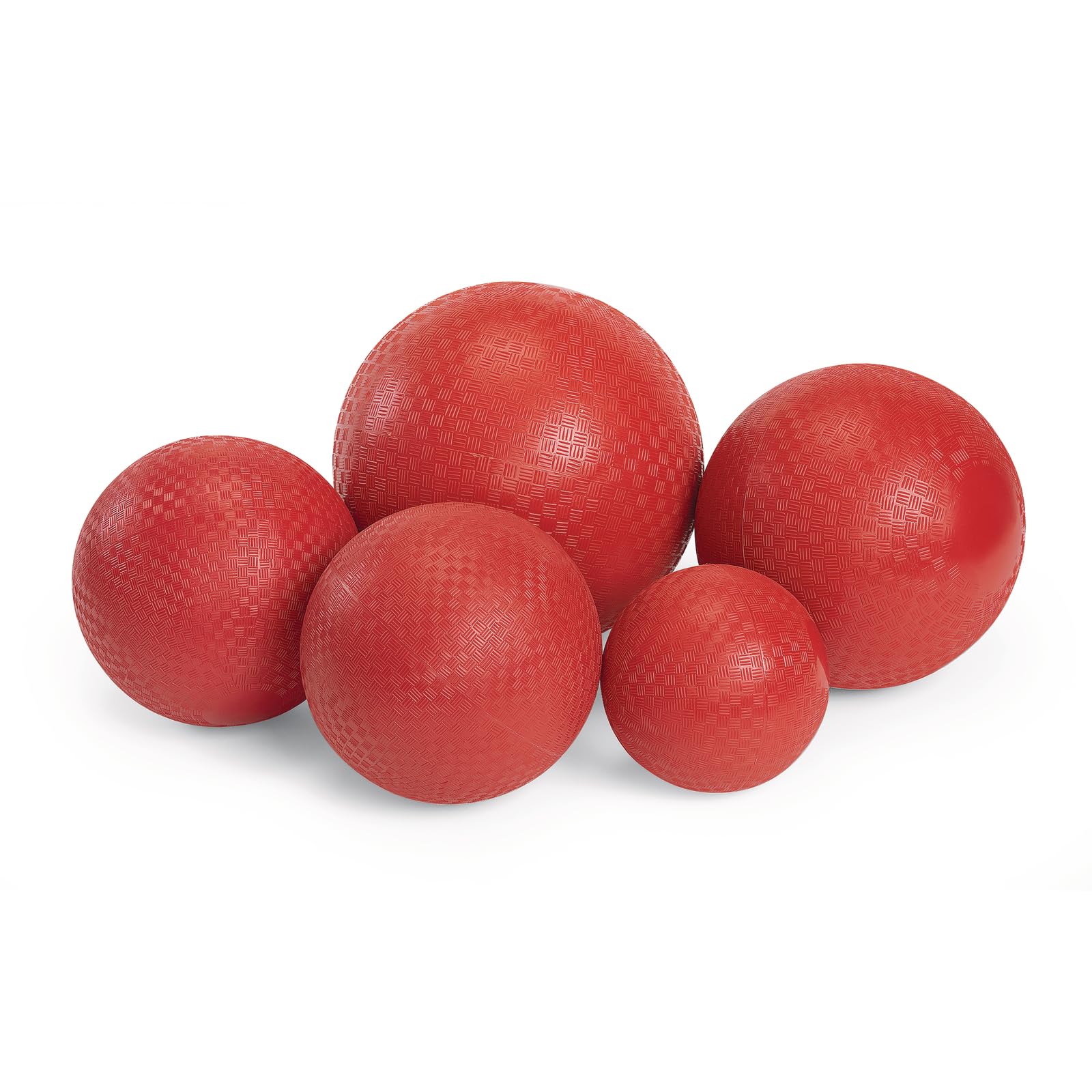 Set of All 5 Best Value Playground Balls