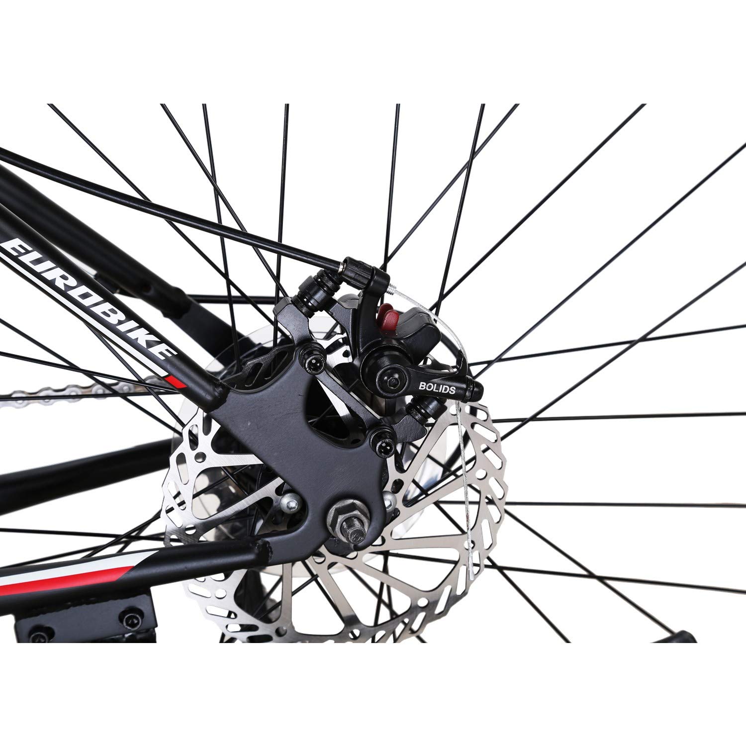 Amazon | マウンテンバイクX1 27.5インチ フレーム自転車 スチール