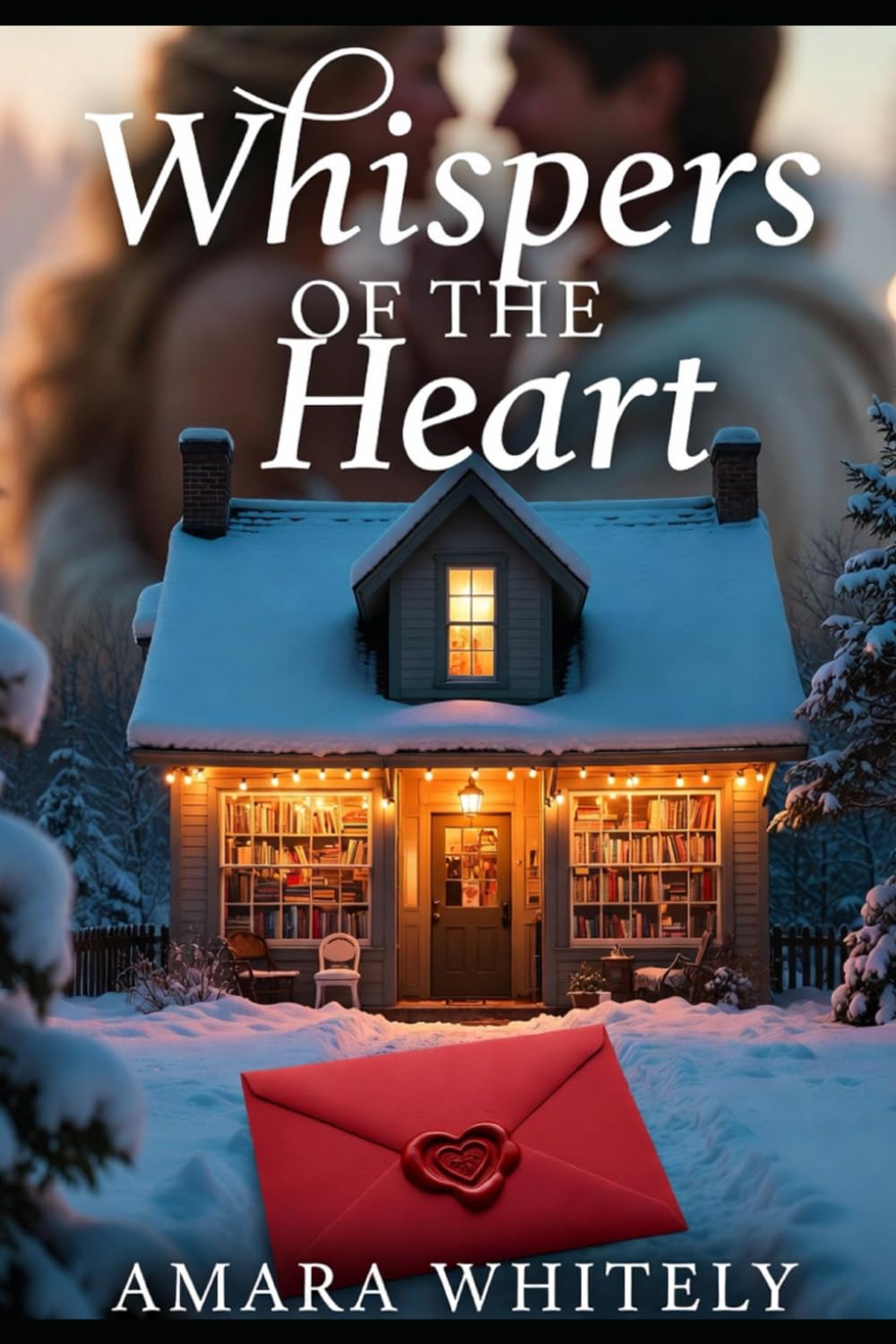 Whispers of the Heart (Willow Creek Love Stories)