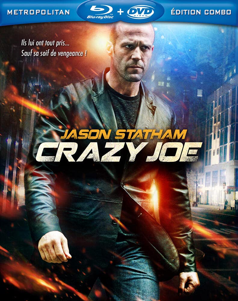 Crazy Joe [Blu-ray]