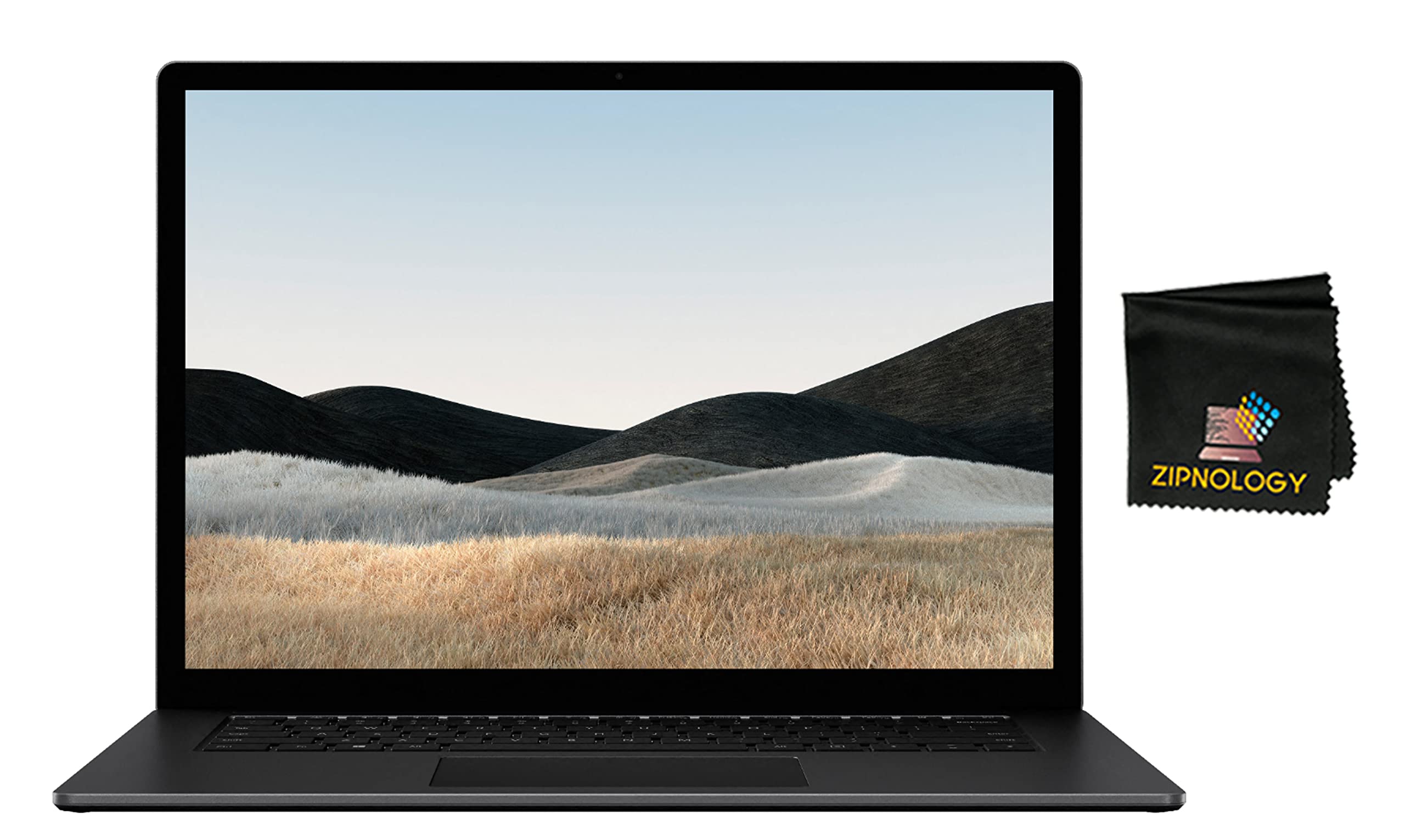 Microsoft Surface Laptop 4 - Matte Black - 15inch Multi-Touch  