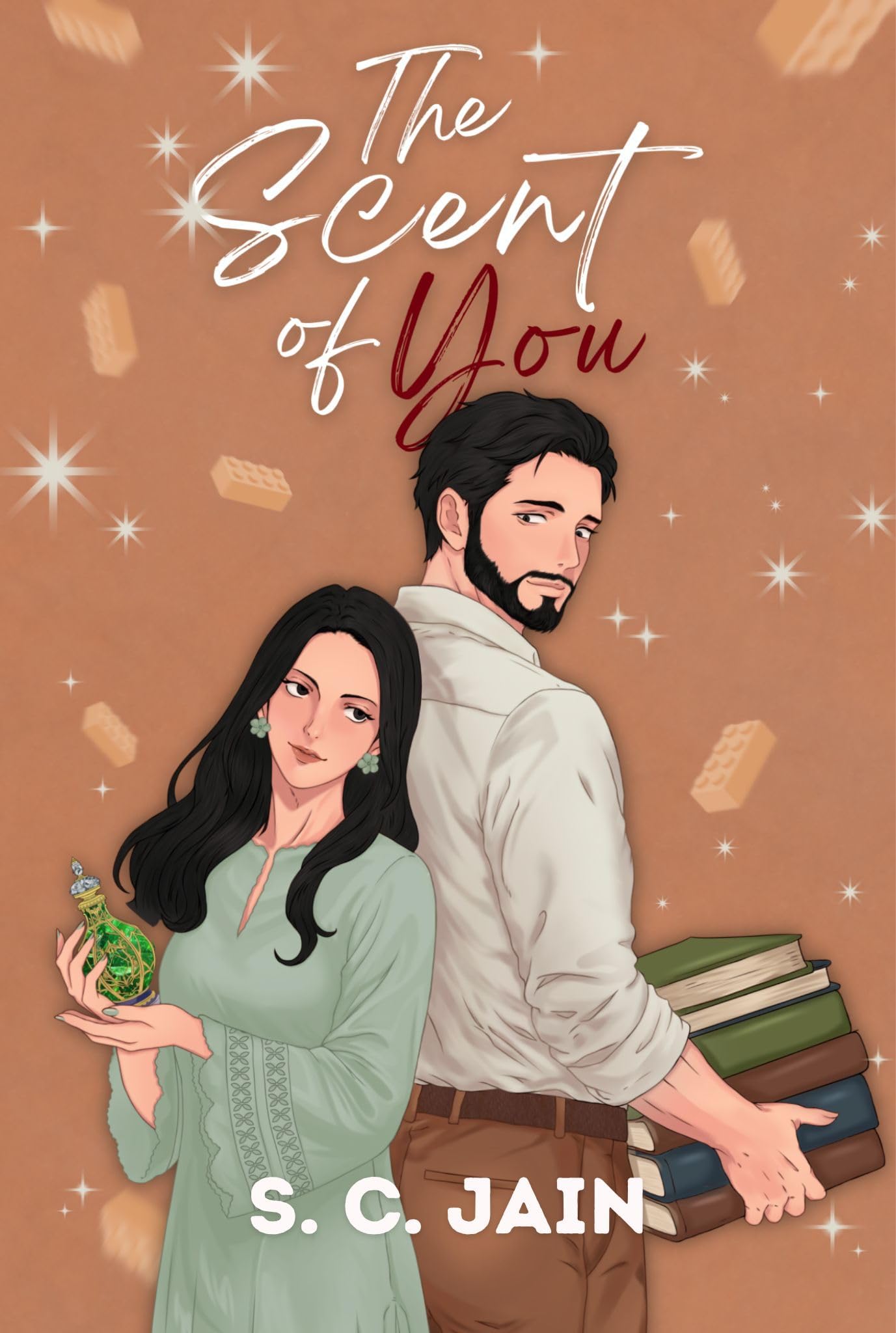 The Scent of You: Marriage of convenience, Single guardian Romance