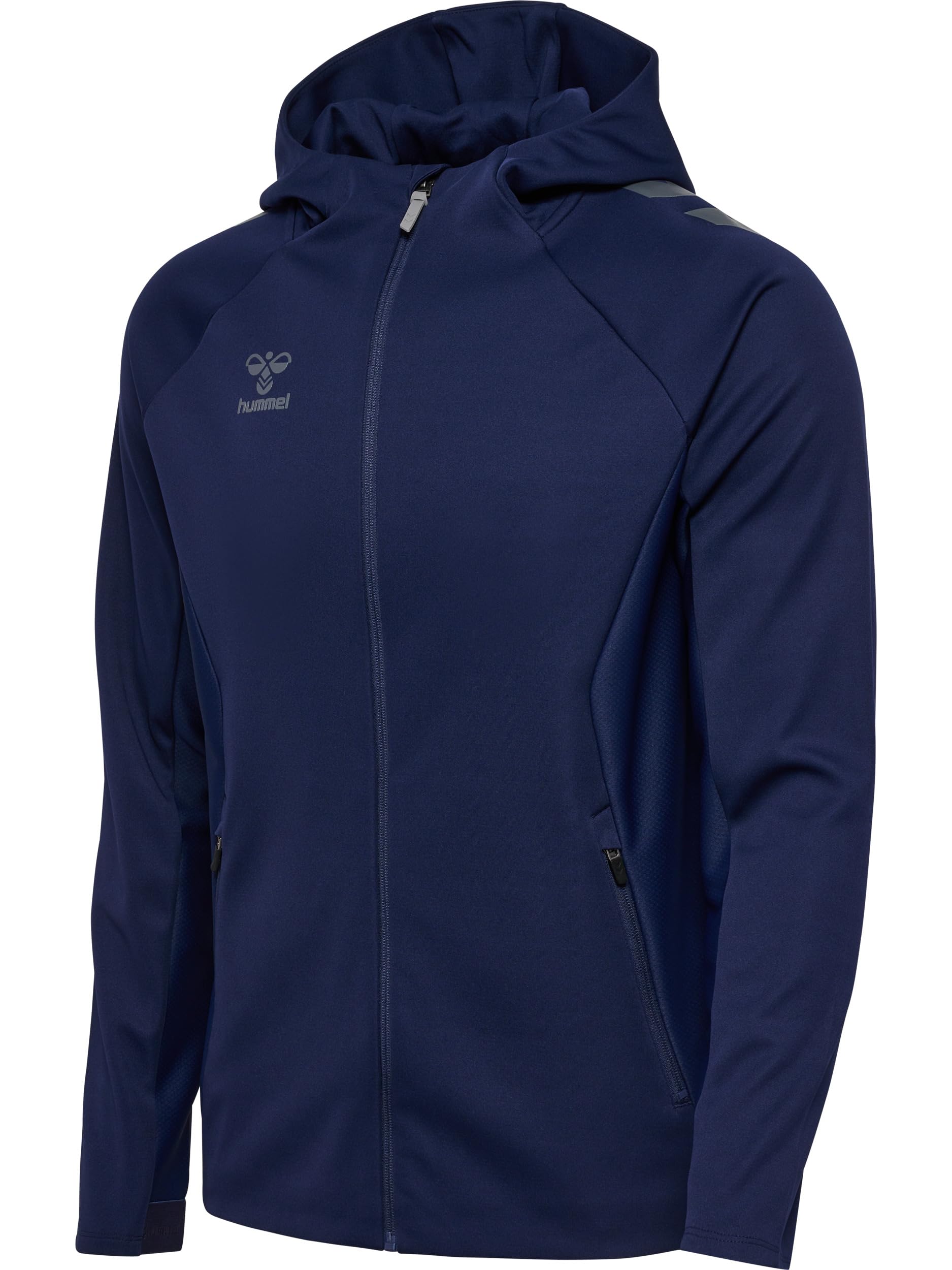 hummel CIMA 2.0 Hoodie S Blue