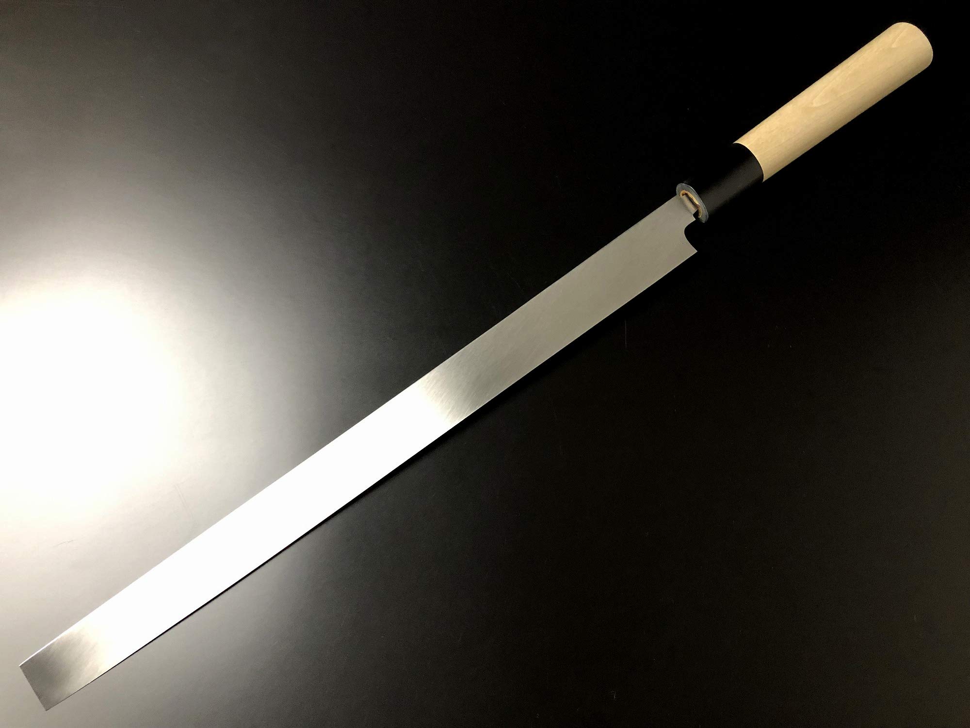 Amazon | 有次 包丁 蛸引 本焼 純日本鋼 300 mm 白鋼2 築地 ARITSUGU