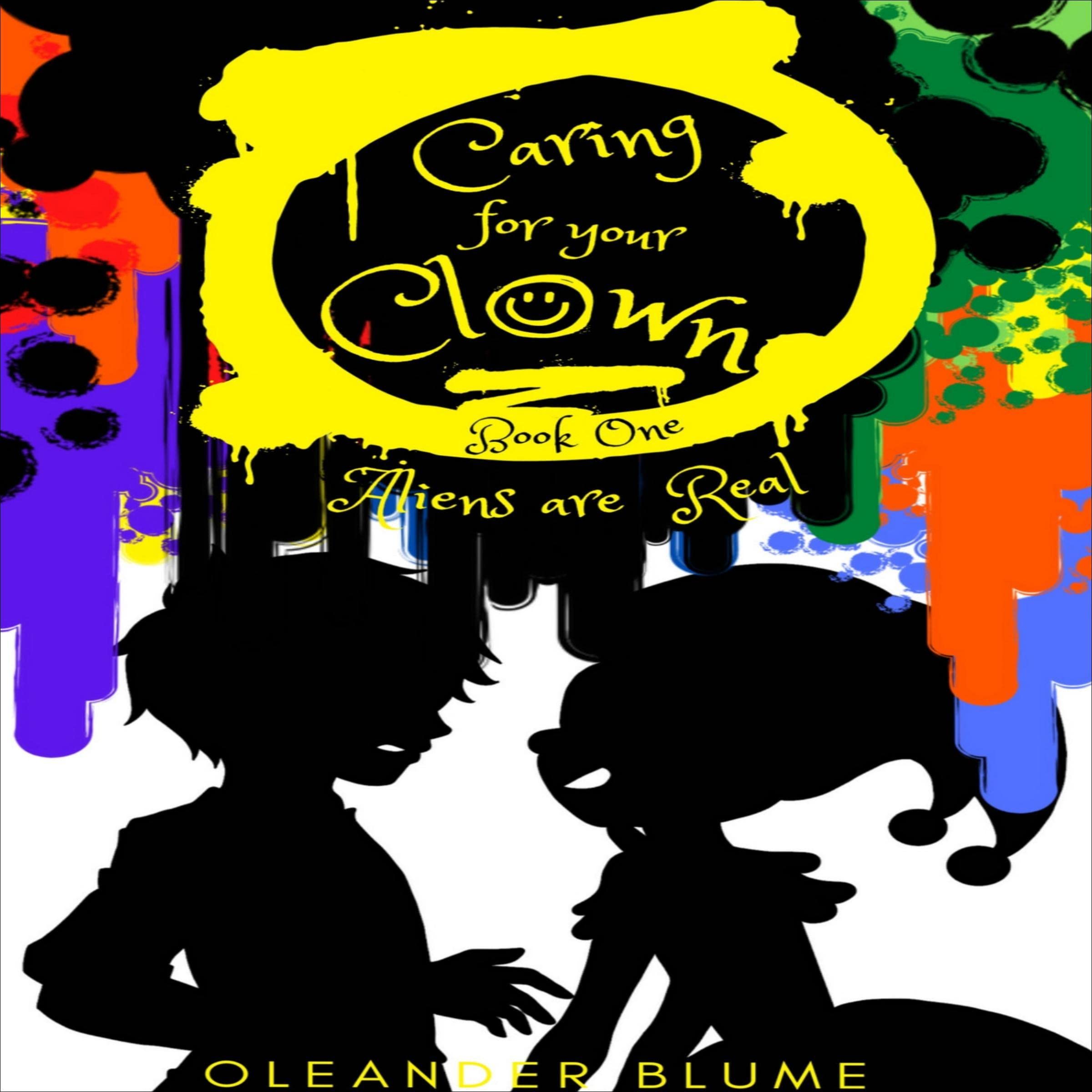 Cover art for Caring for Your Clown