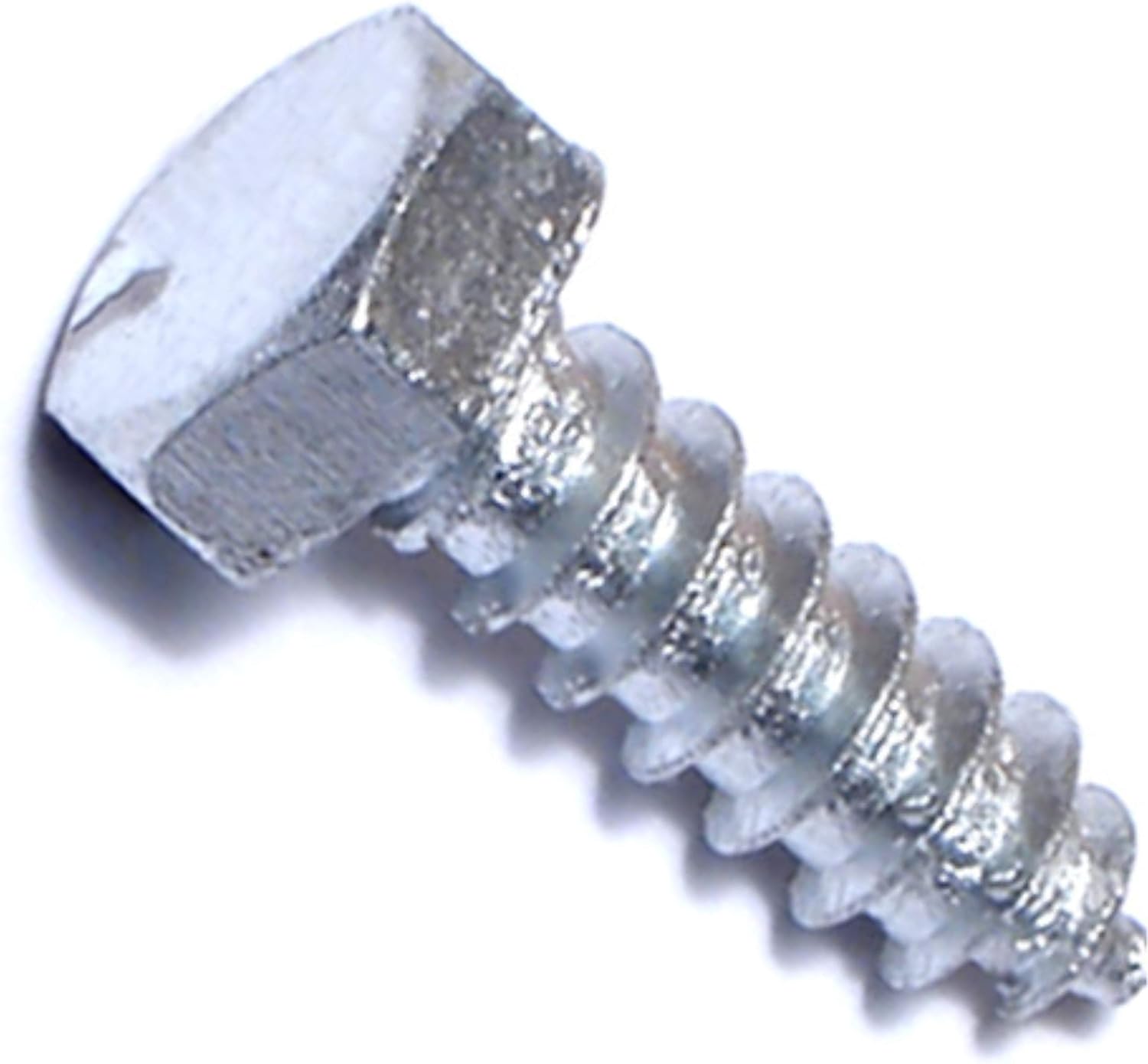 Hard-to-Find Fastener 014973149949 Hex Lag Screws, 5/16 x 1, Piece-100