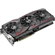 ASUS GeForce GTX 1080 8GB ROG STRIX Graphics Card STRIX-GTX1080-A8G-GAMING