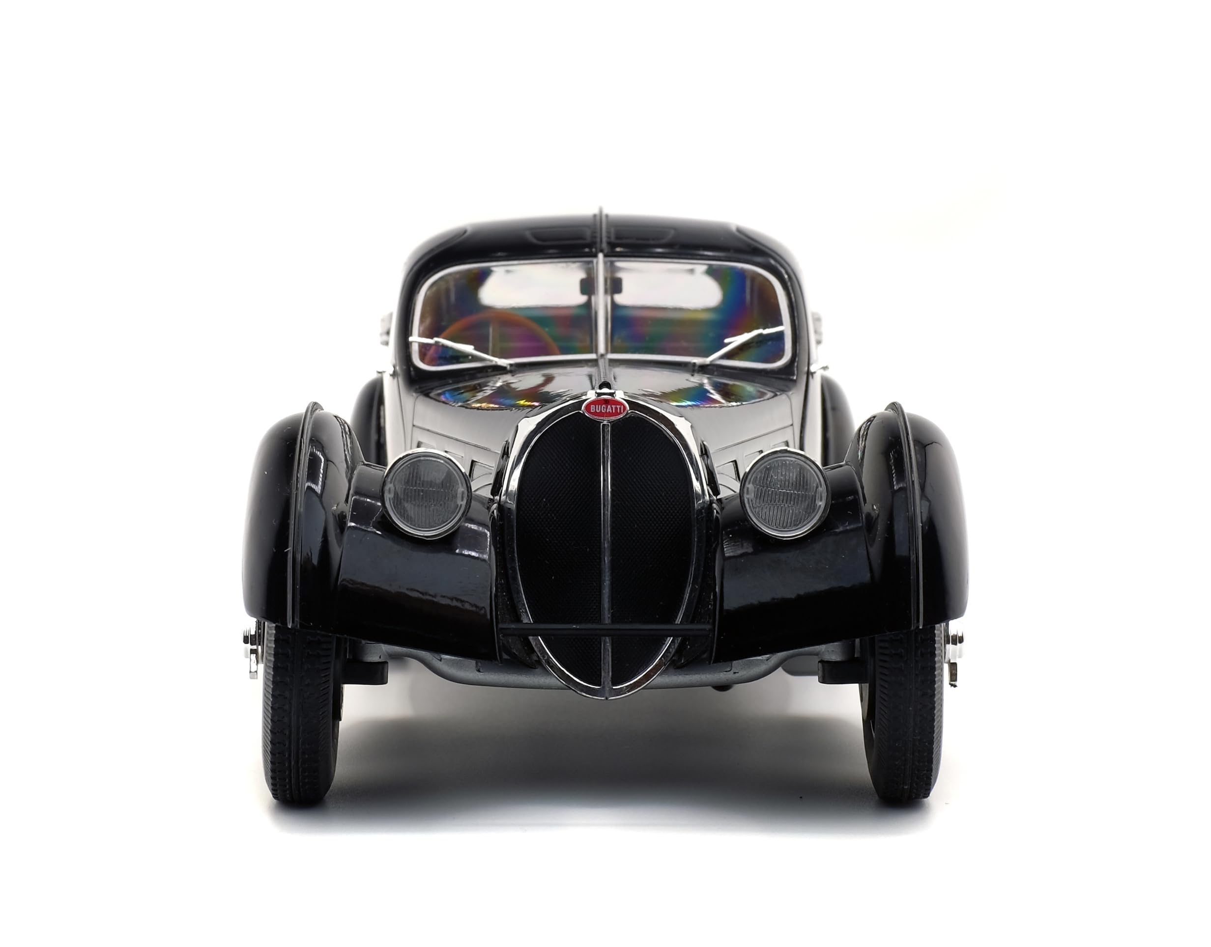 Amazon.com: Solido 1:18 Scale Diecast Bugatti Atlantic Type 57 SC