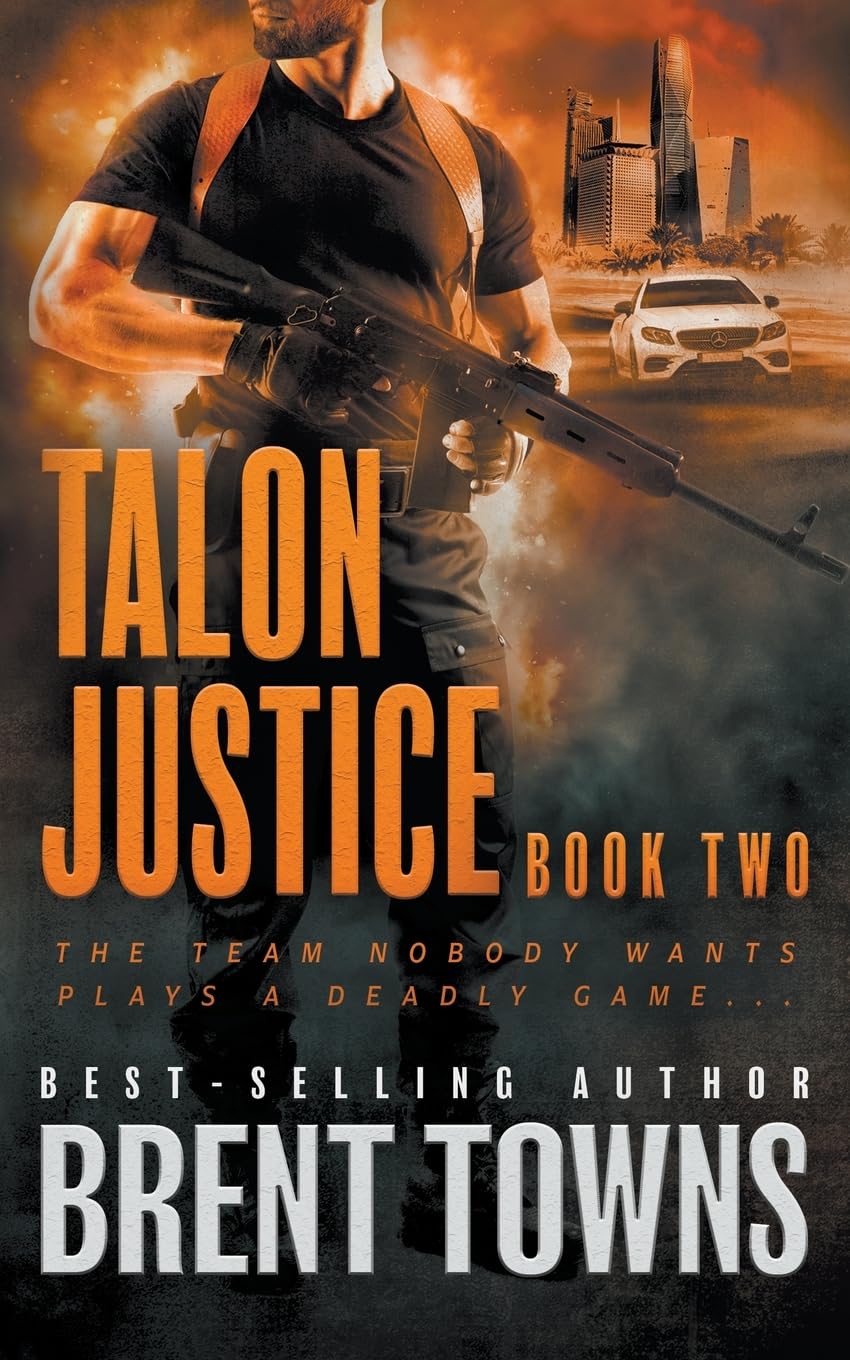 Buy Talon Justice: An Action Thriller Series: 2 — BookShops.in