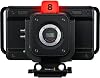 Blackmagic Design Blackmagic Studio Camera 4K Plus G2 | 4K Studio Camera