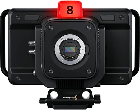 Blackmagic Design Blackmagic Studio Camera 4K Plus G2 | 4K Studio Camera