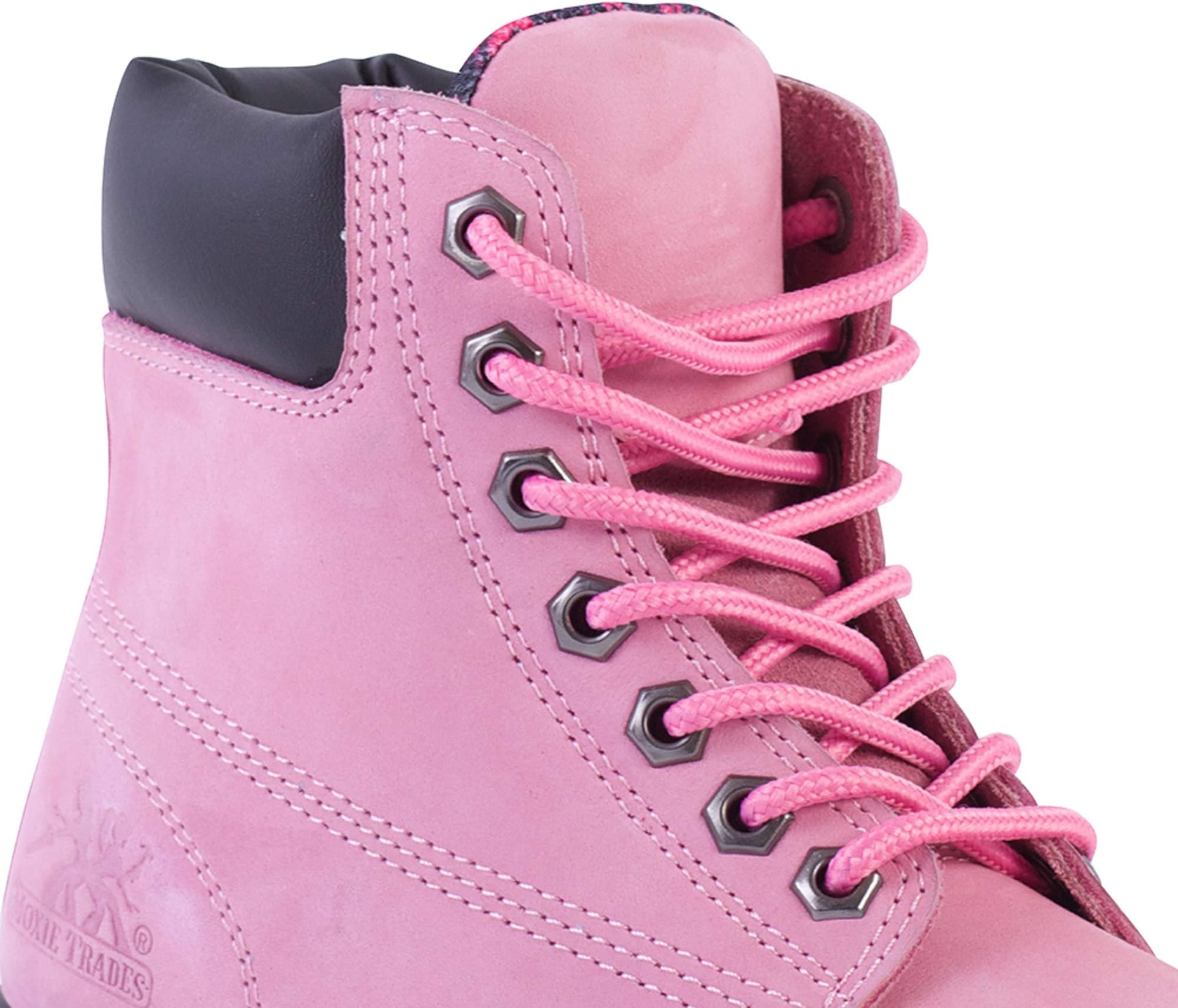 Moxie Trades Women's Alice Steel Toe CSA-Approved Puncture-Resistant Work Boot Size 9(D)