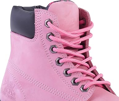 pink csa approved work boots