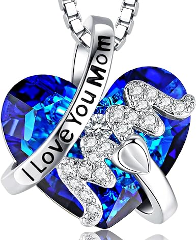 Amazon.com: Mom Necklace for Women 