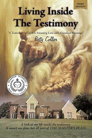 Living Inside The Testimony (3rd edition)