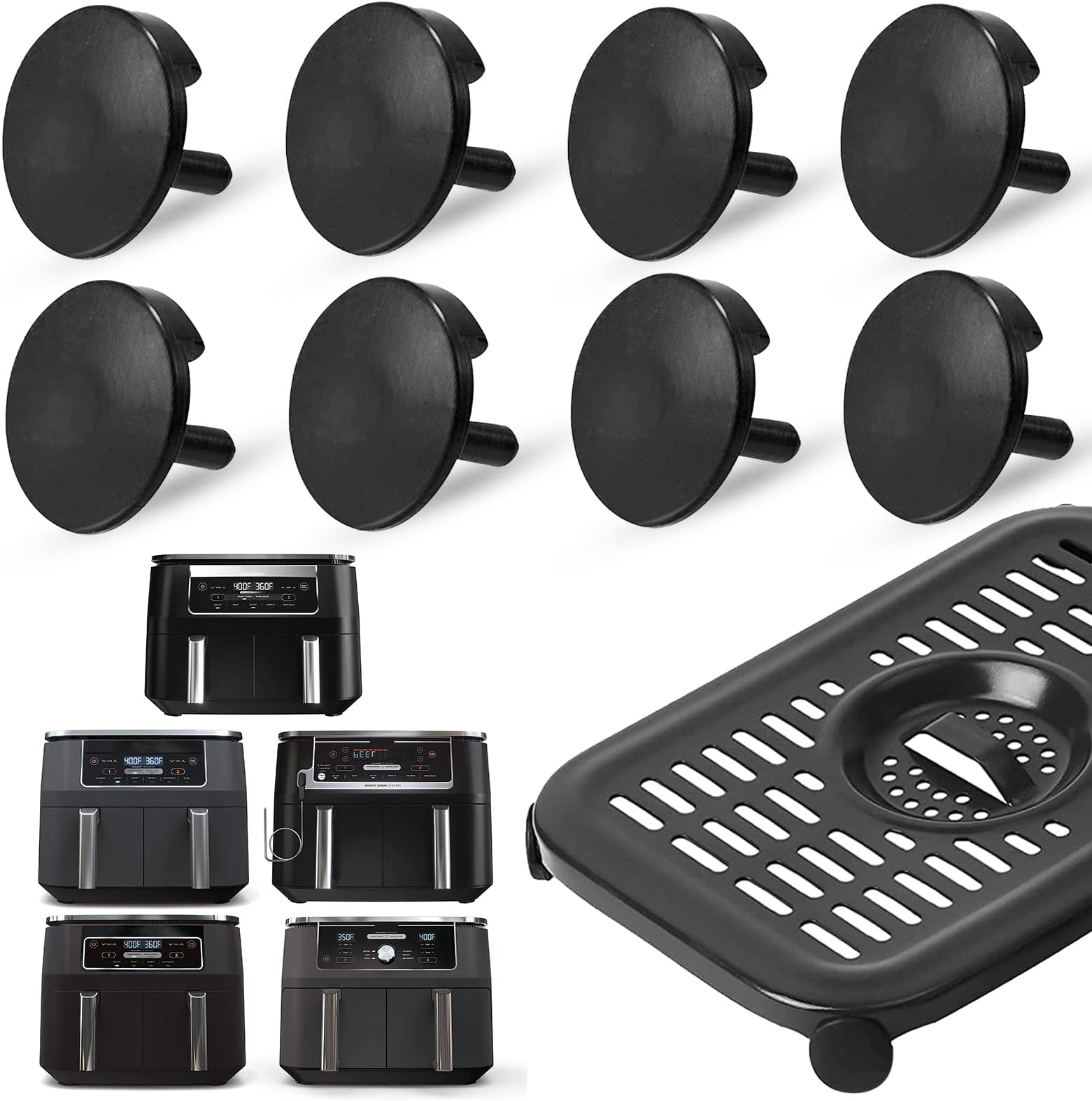Ninja Foodi Air Fryer Replacement Parts