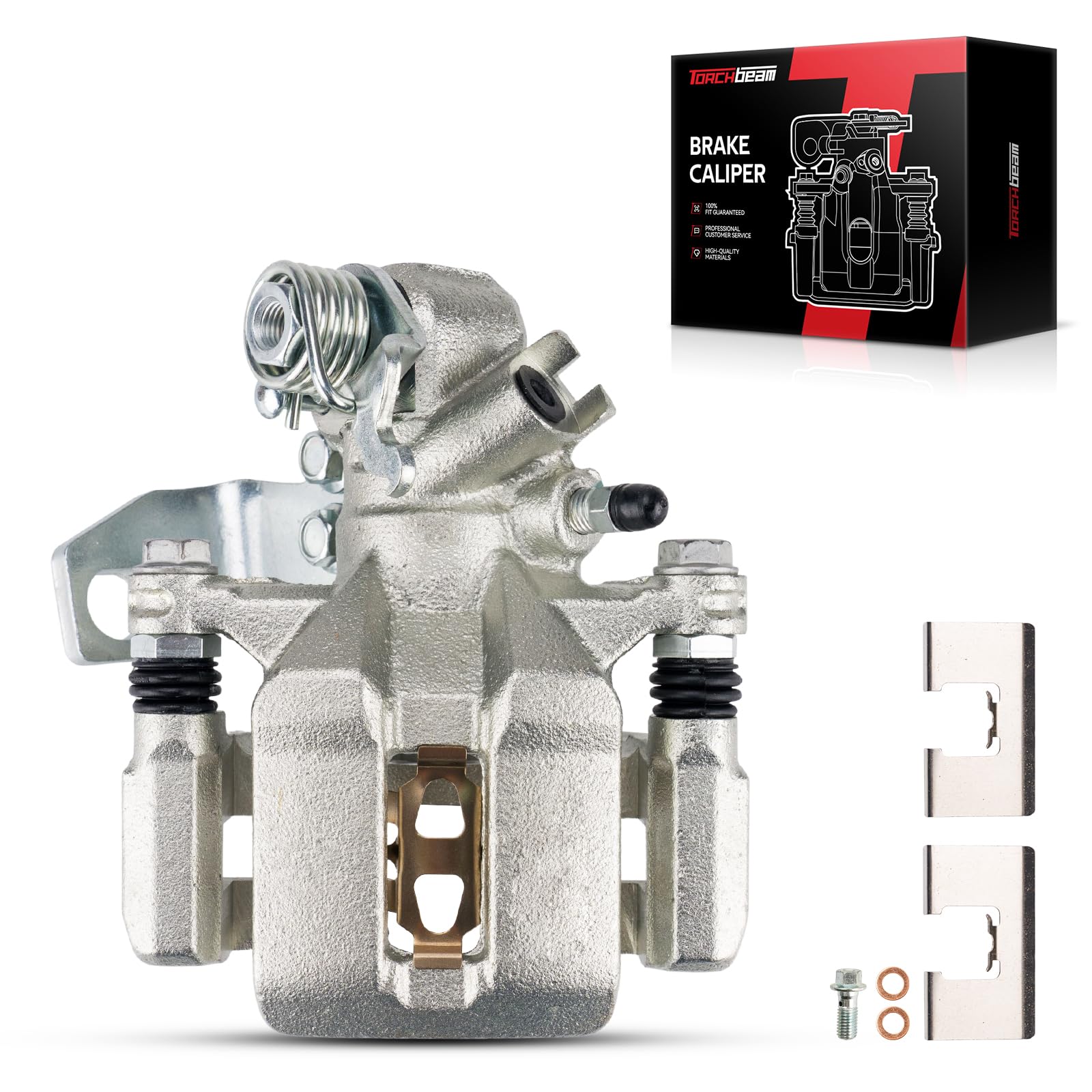 Torchbeam Rear Right Brake Caliper for Acura RSX 2002-2006