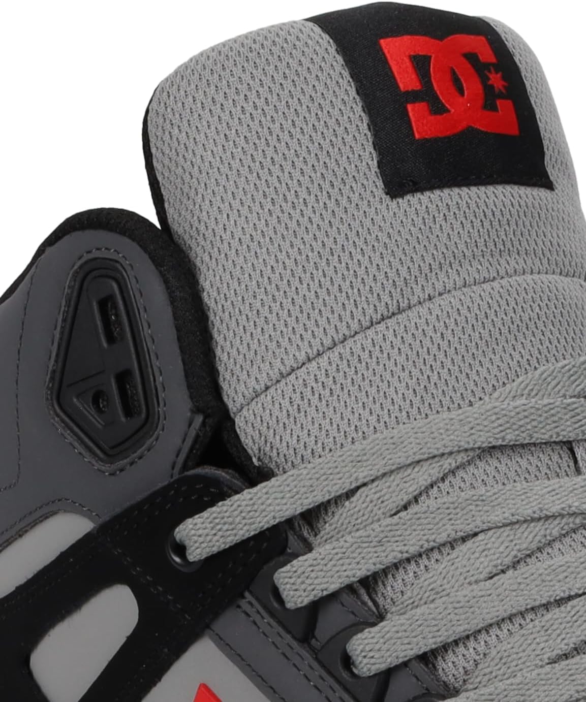 DC Men's Pure High Top WC Skate Shoe - Image 2