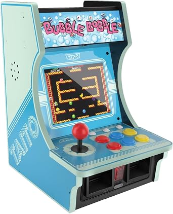 Evercade Alpha Taito Bartop Arcade