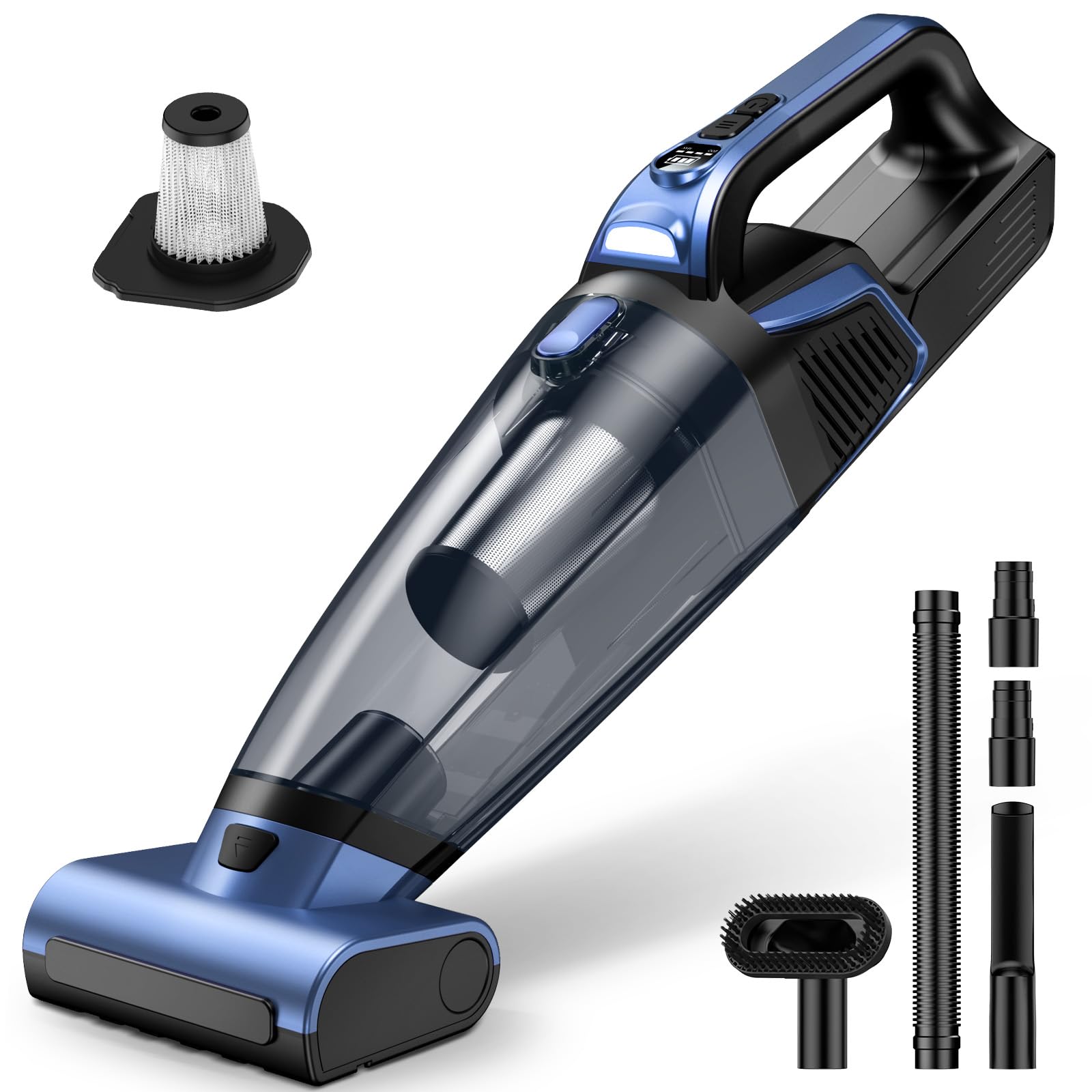 RELIDOL Pet Hair Handheld Vacuum