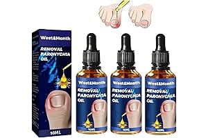 German Toenailcare Removal Paronychia Oil