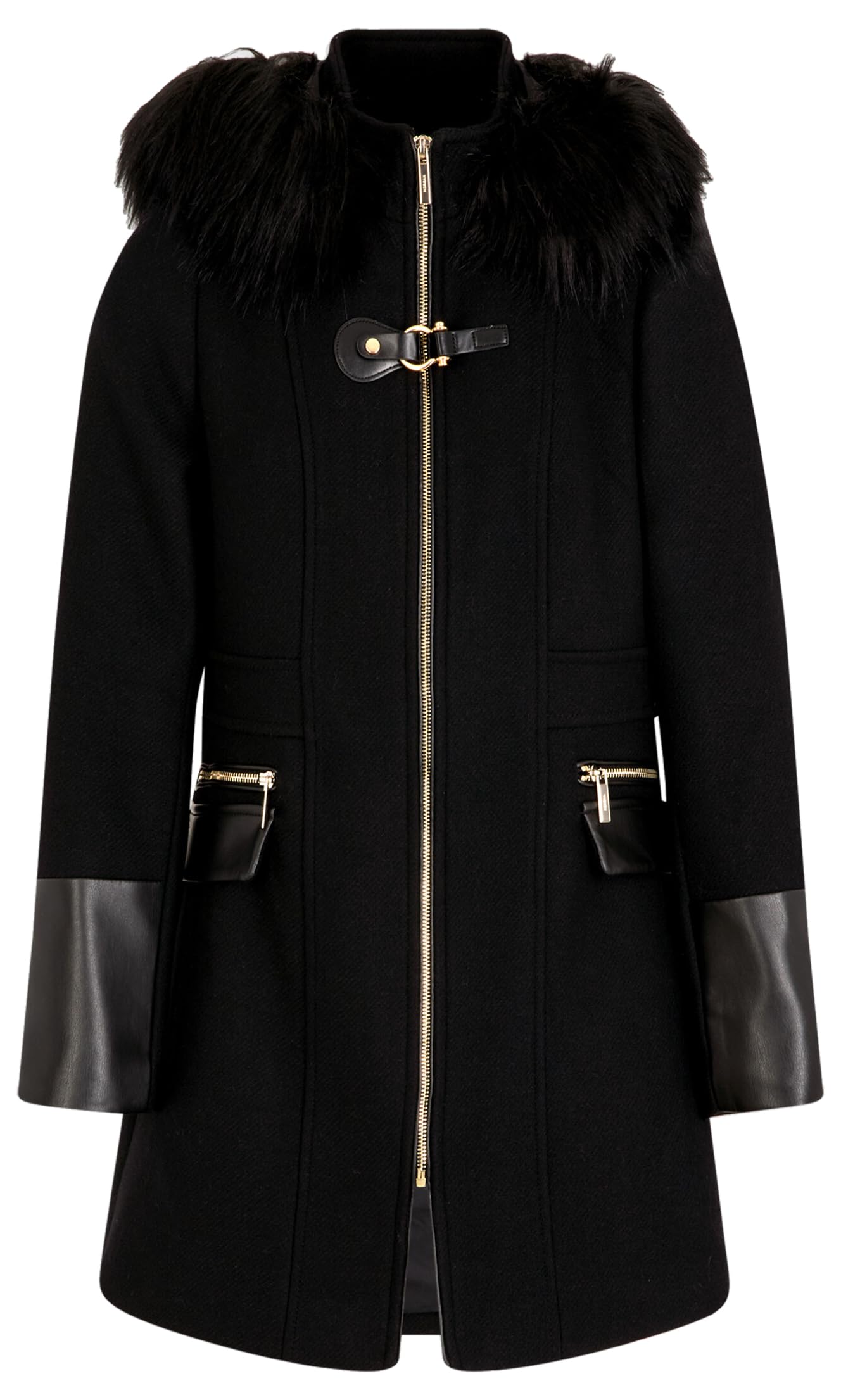 Morgan 222-gsibil Cappotto Donna (Pacco da 1)